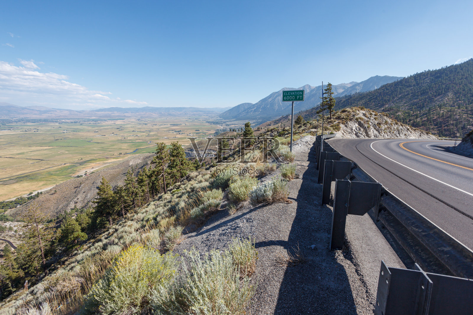 西方的景观照片摄影图片
