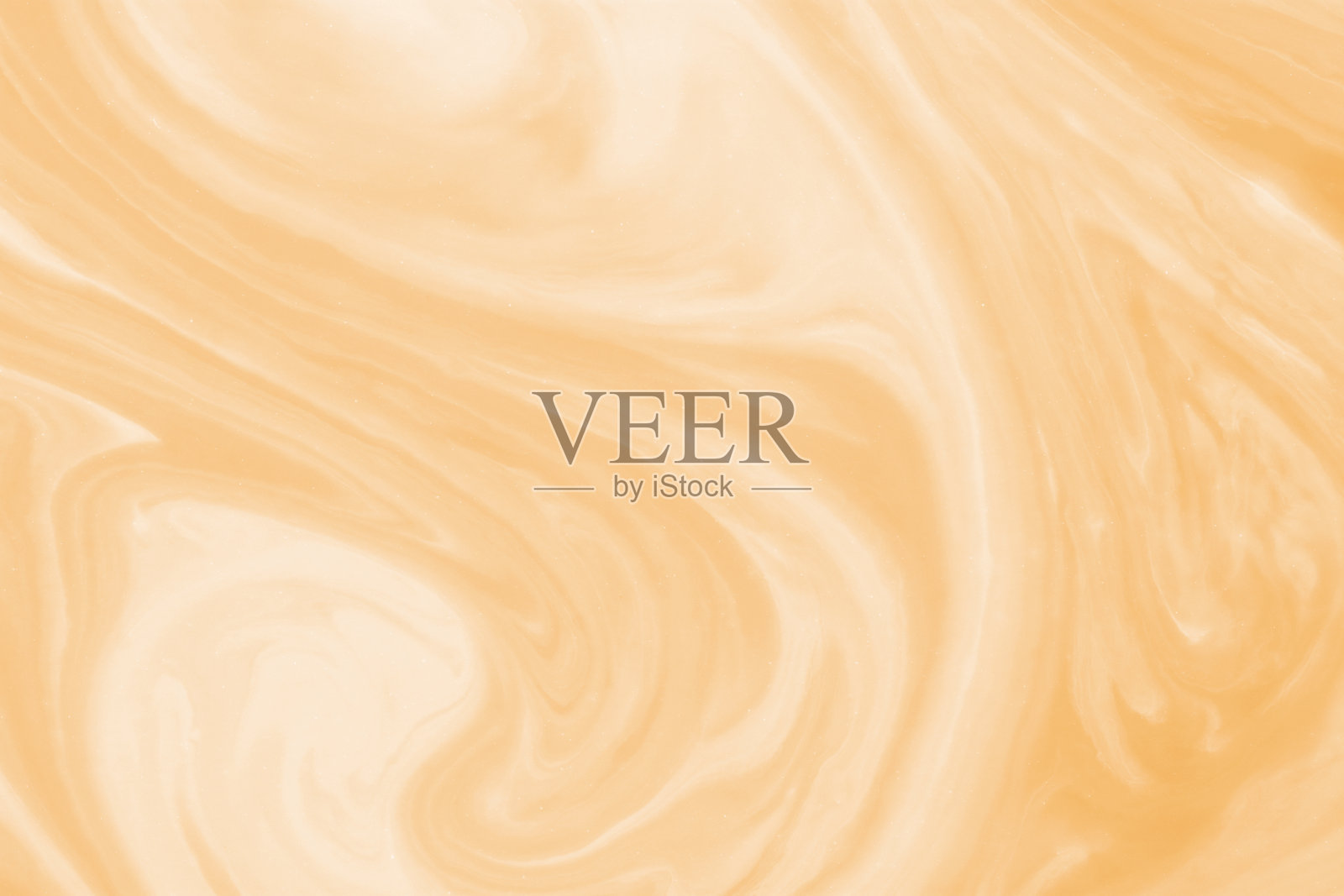 咖啡和牛奶混合的抽象或大理石巧克力水彩纹理背景照片摄影图片