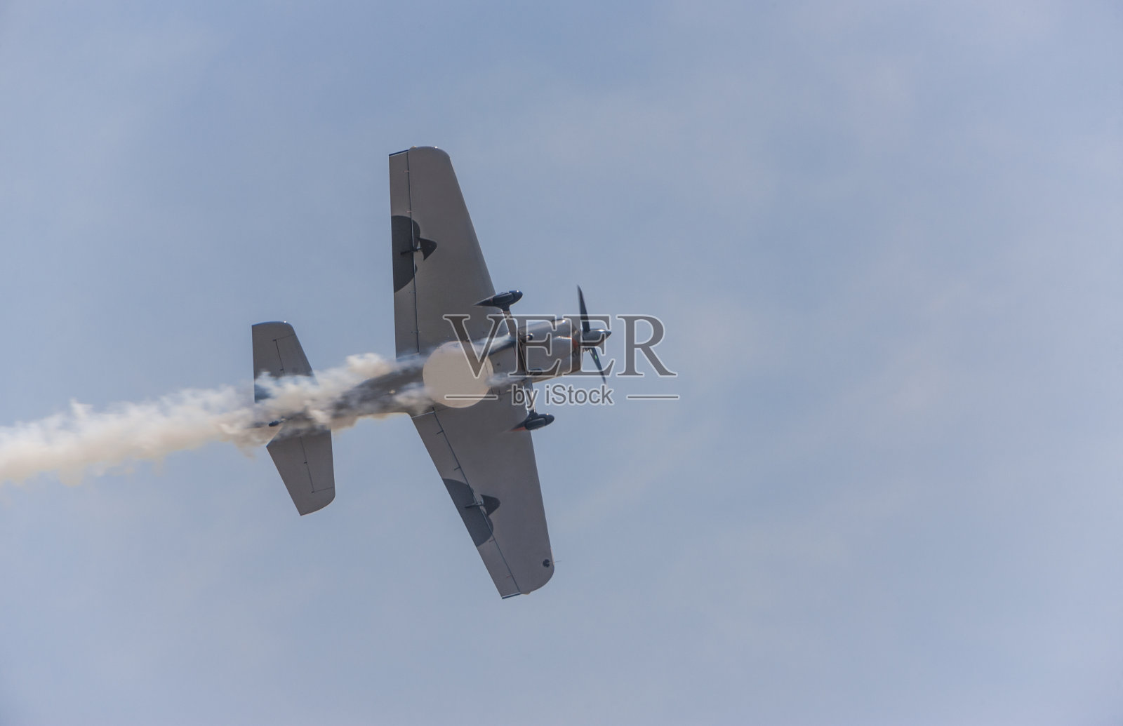 老式螺旋桨飞机照片摄影图片