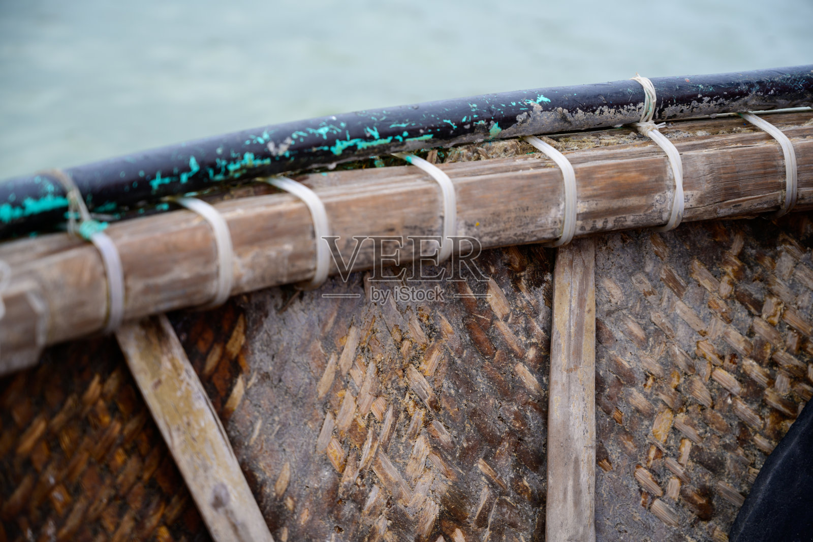篮子船材料照片摄影图片