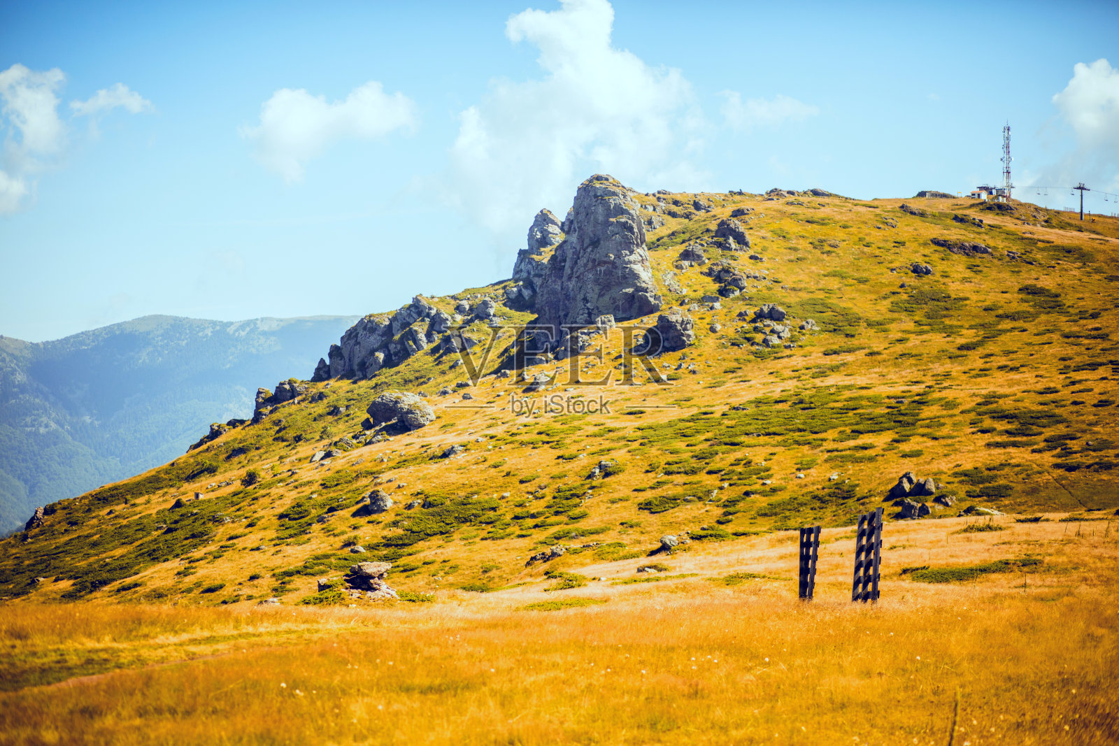 美丽的景色。照片摄影图片