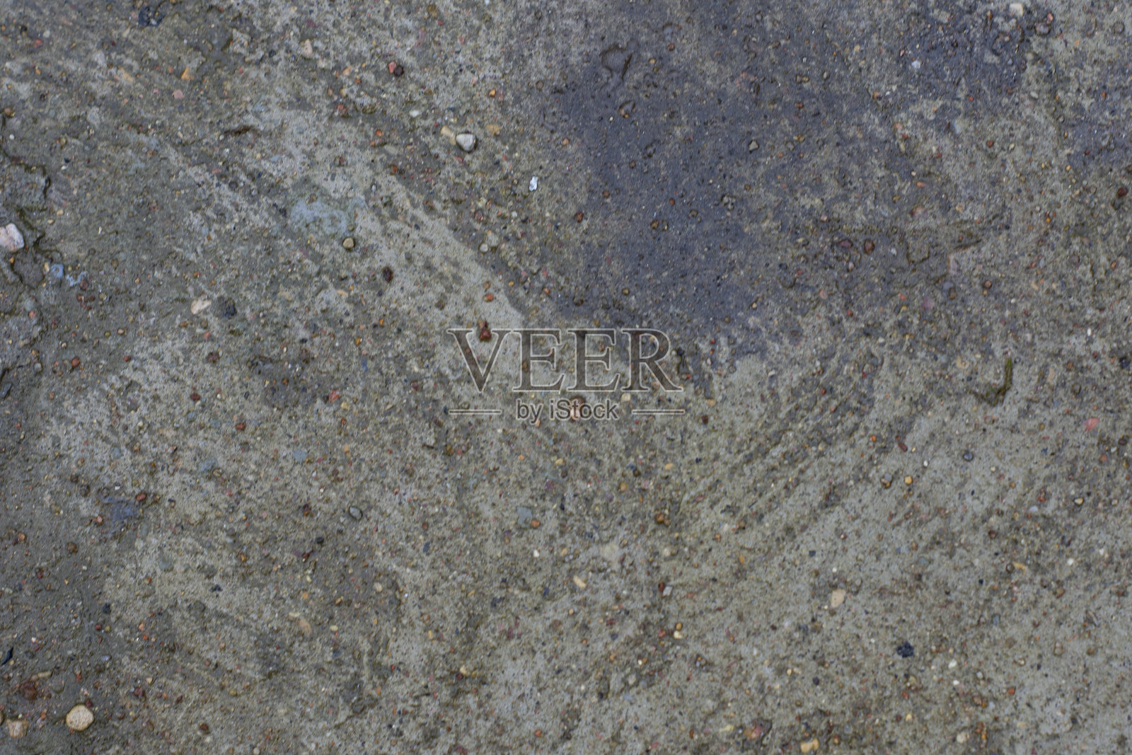 水泥墙面纹理与美丽的灰色脱节照片摄影图片