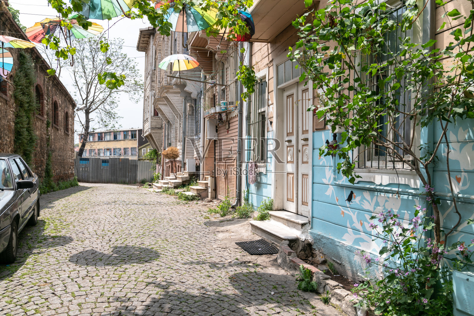 土耳其Kucukpazar大街照片摄影图片