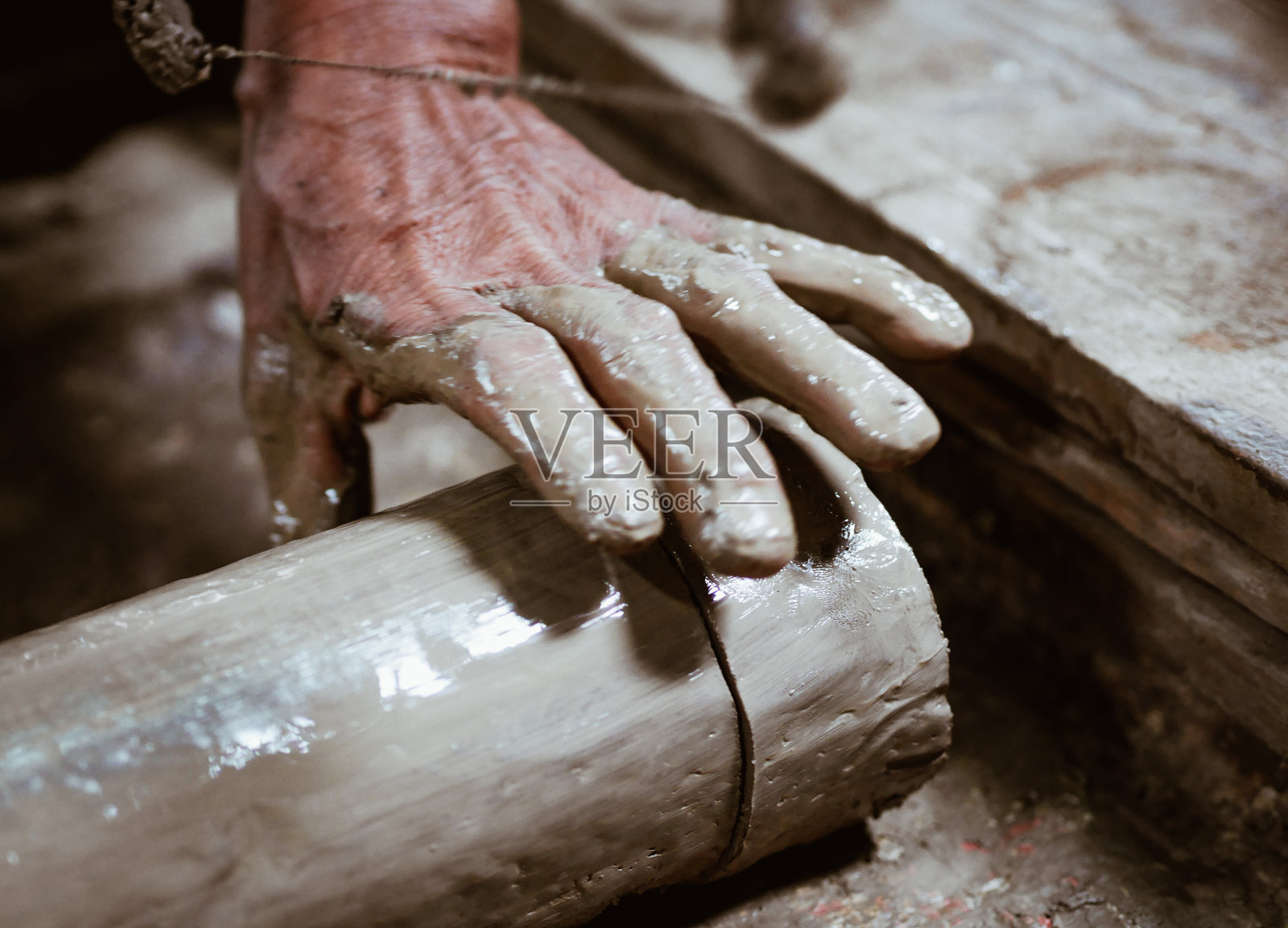 陶器照片摄影图片