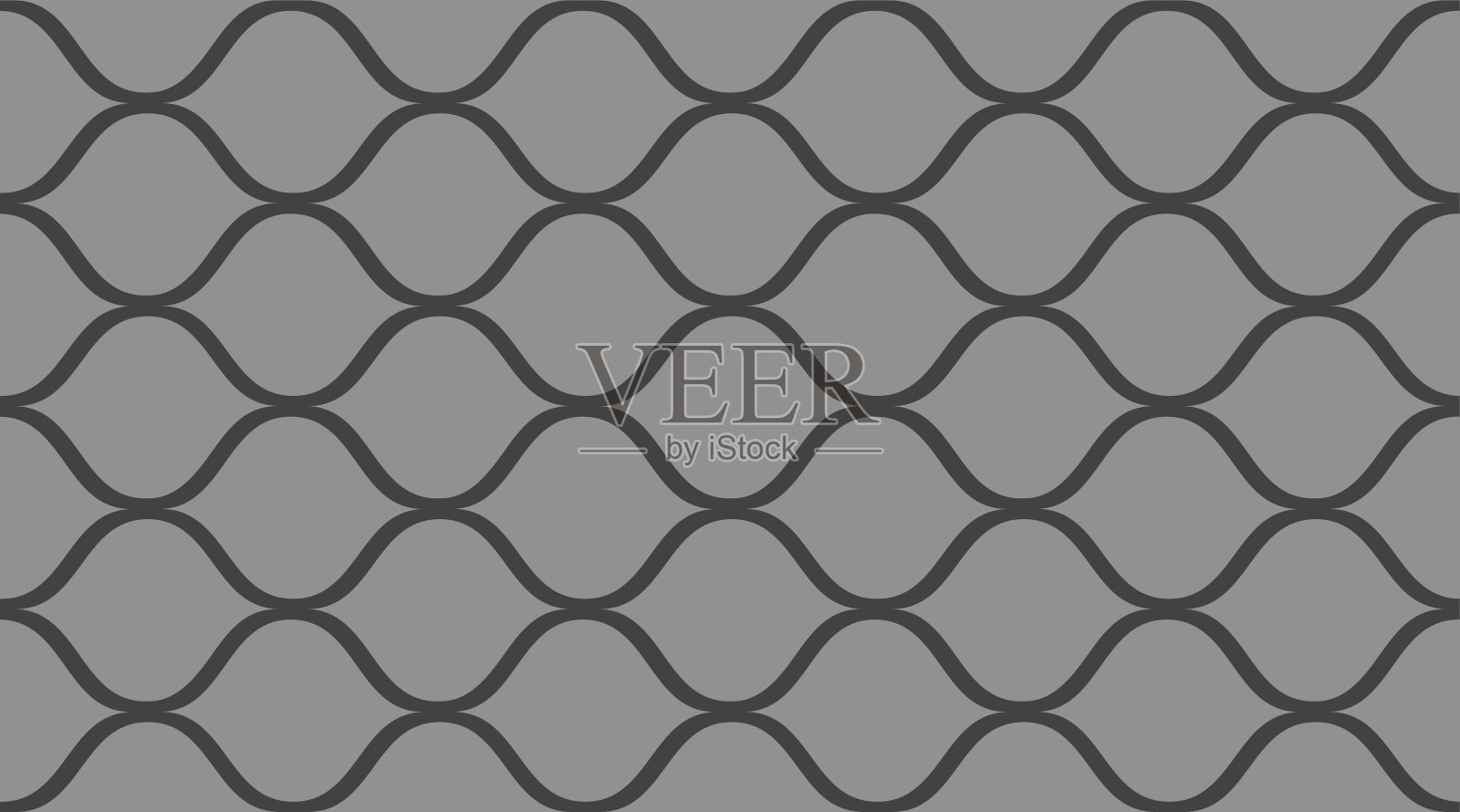 无缝的几何模式。精致美丽的点缀。几何时尚面料印花。 无缝的矢量模式。插画图片素材