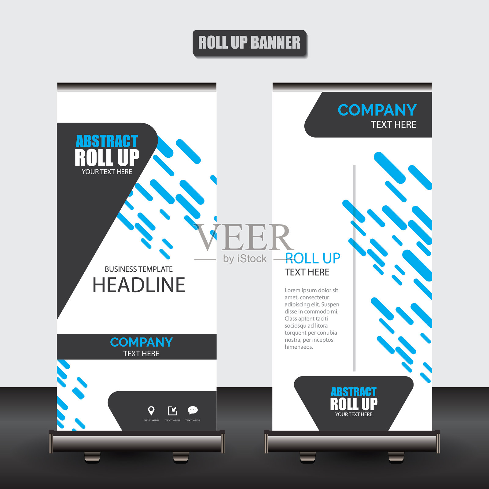 创意设计海报设计模板素材