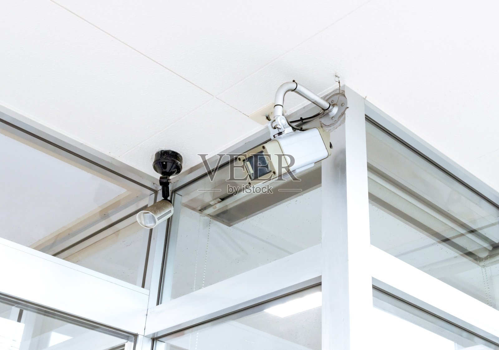 监控摄像头照片摄影图片