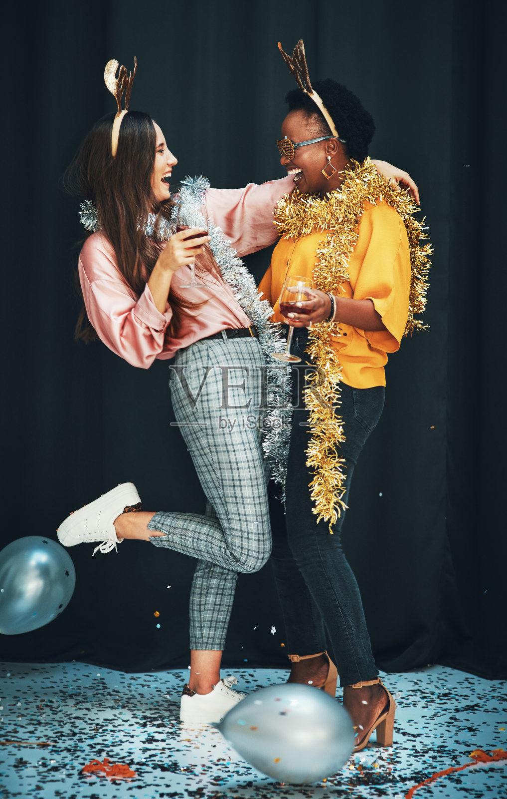 一辈子的好朋友照片摄影图片