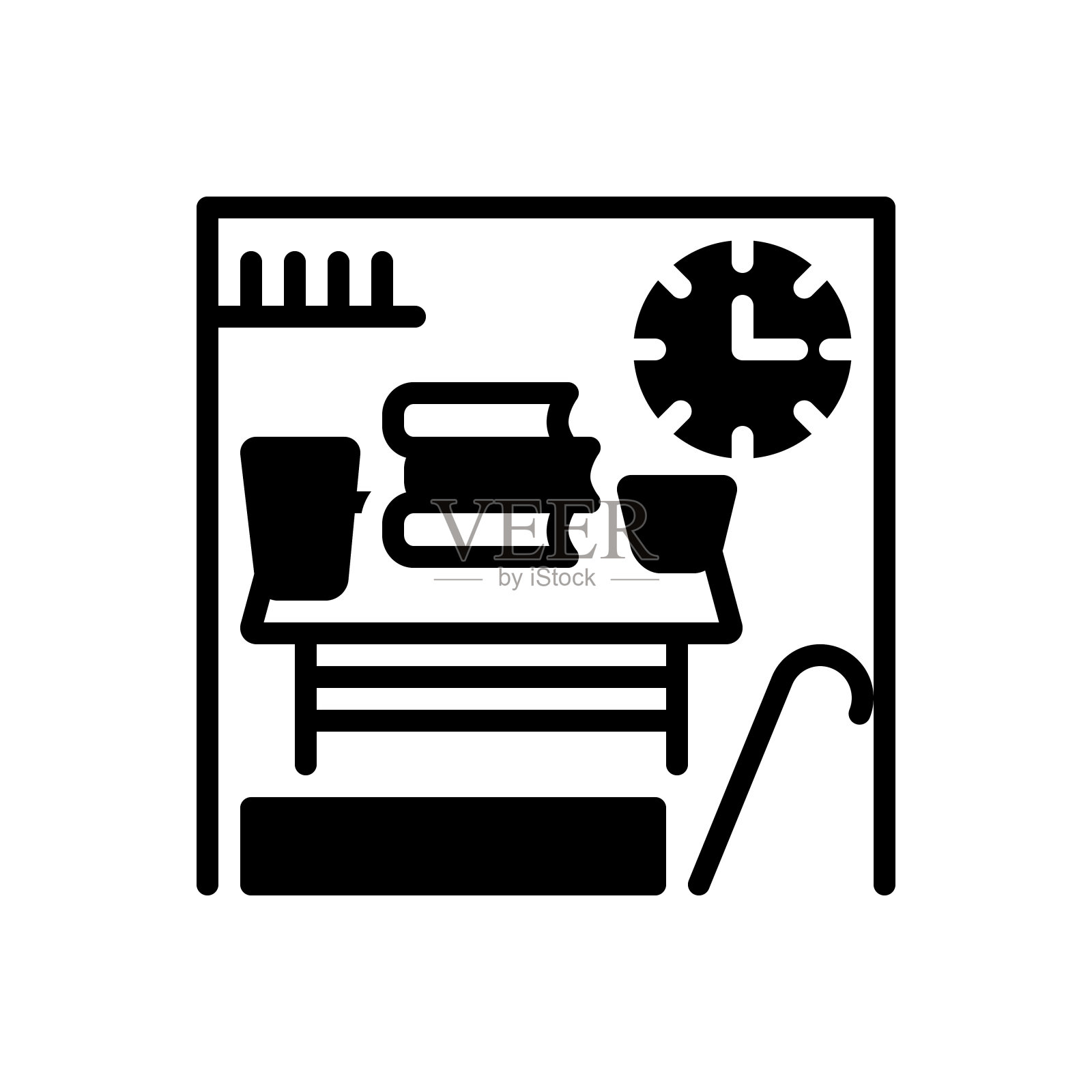 几乎没有插画图片素材