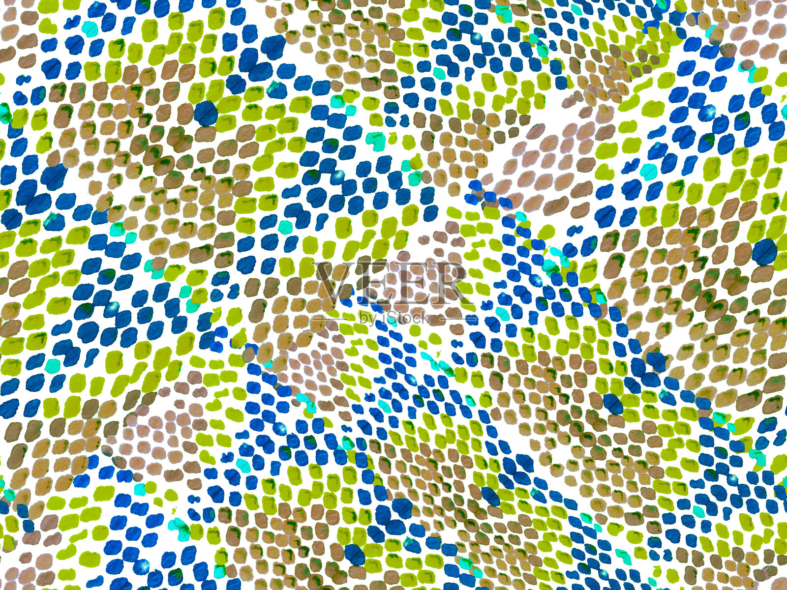 蛇的皮肤背景。插画图片素材