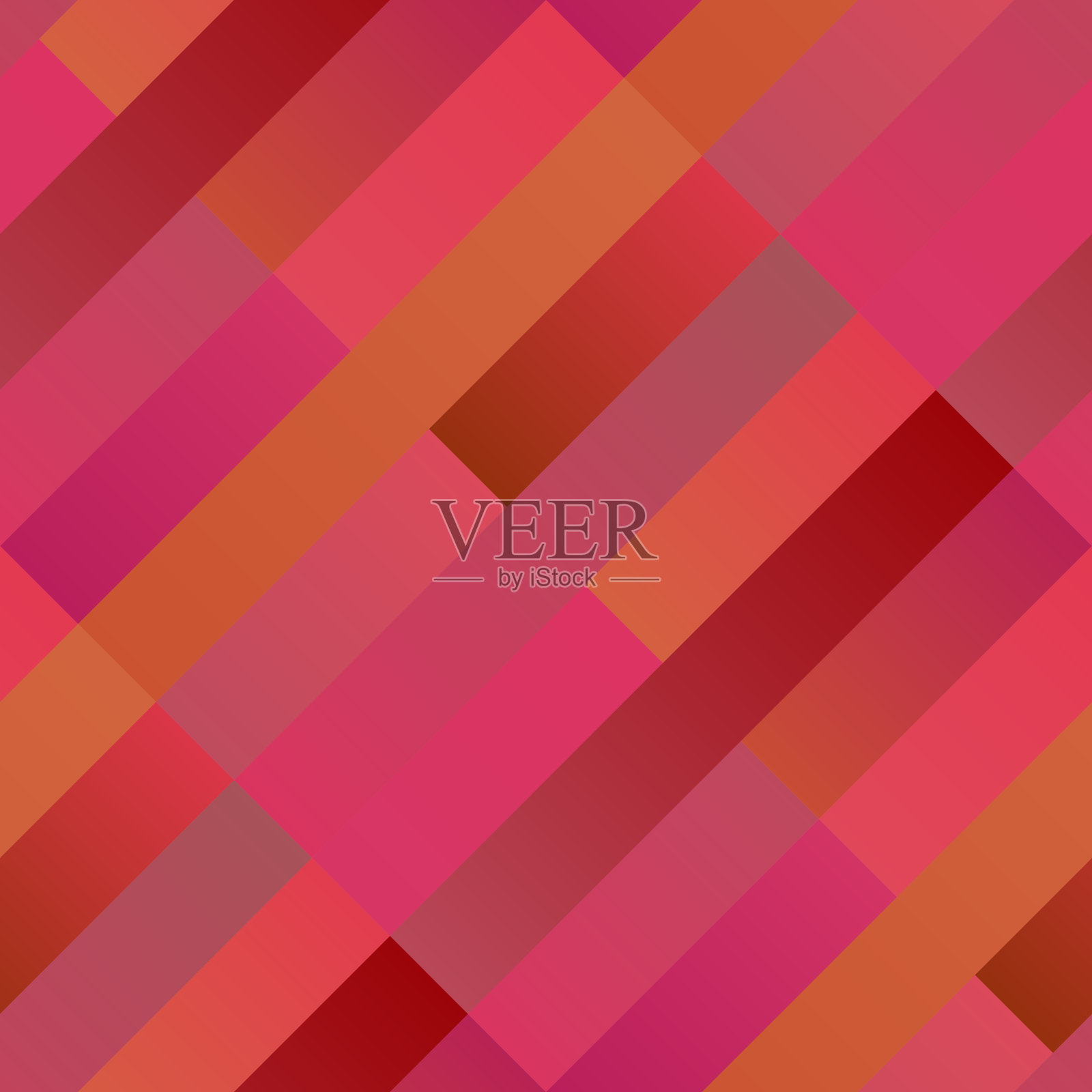 几何无缝渐变条纹图案背景设计插画图片素材