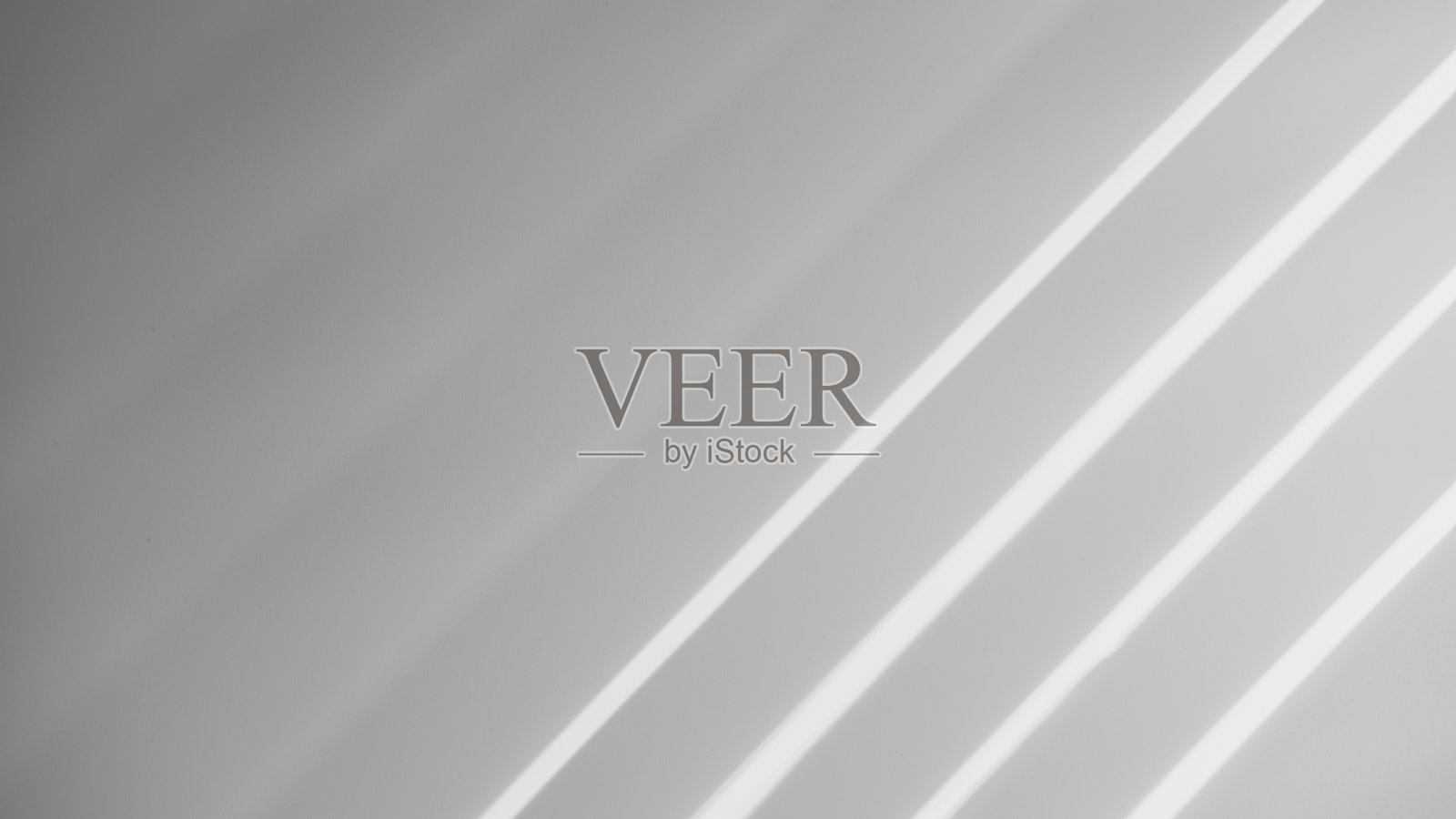 阴影板条板条在白色混凝土墙纹理背景上照片摄影图片