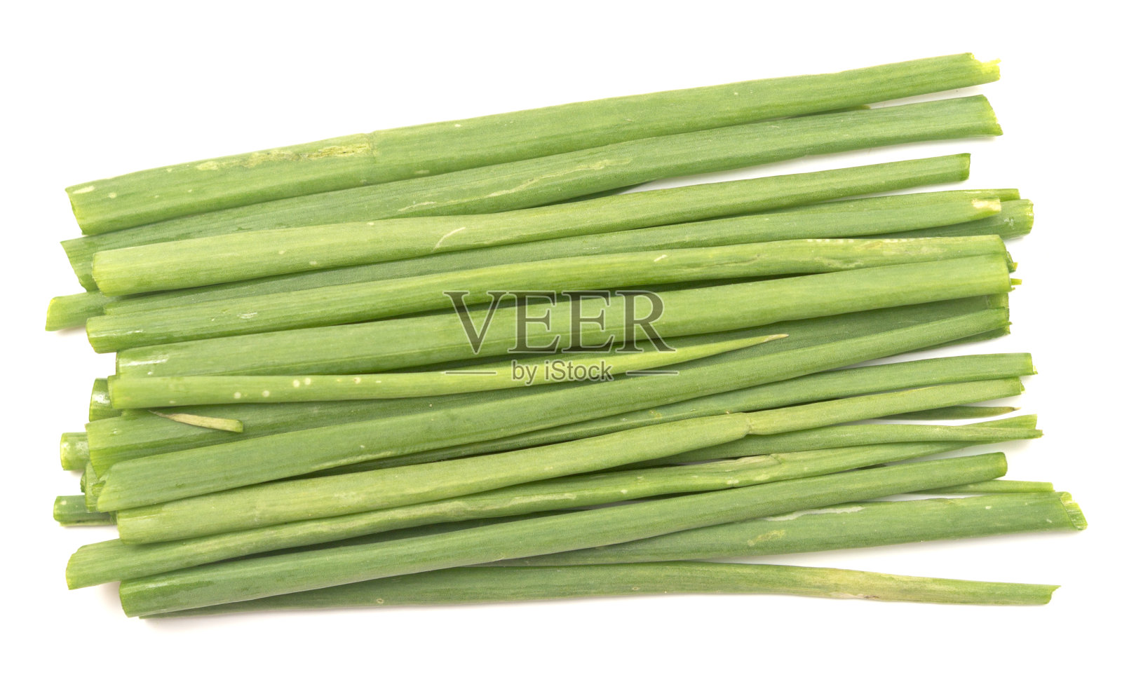 青葱加白照片摄影图片