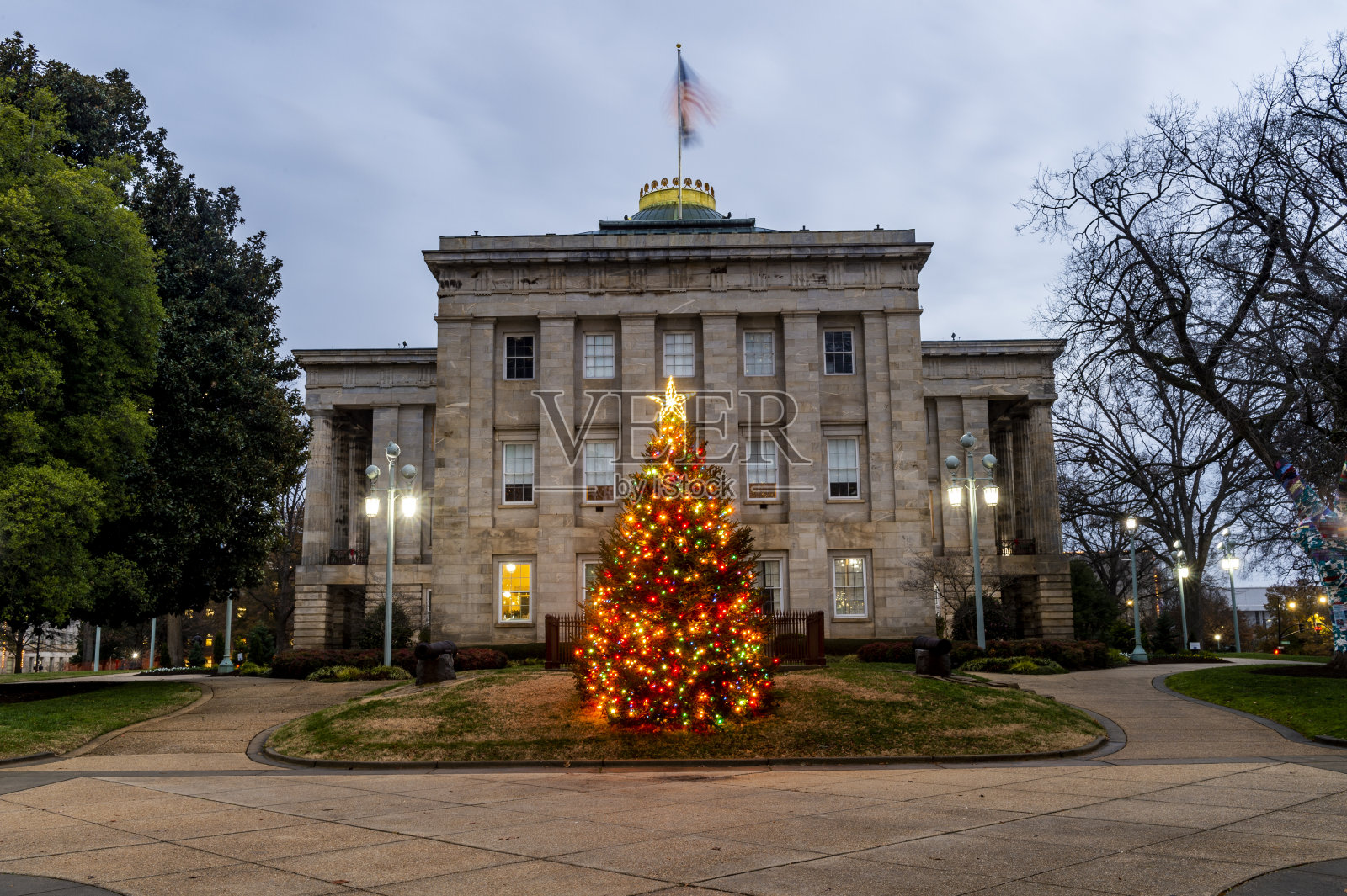 罗利数控圣诞节照片摄影图片
