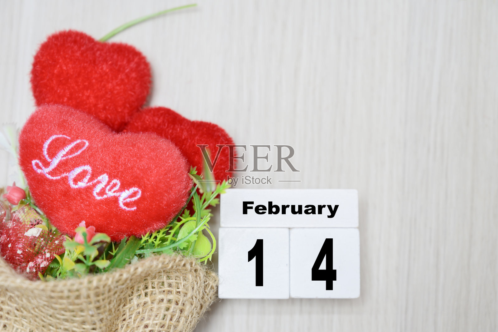 2月14日情人节照片摄影图片