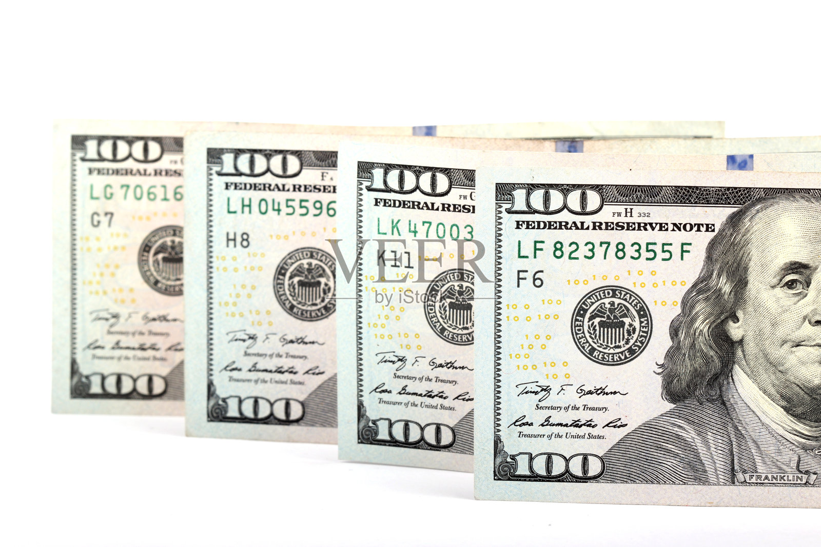 100美元的微距镜头照片摄影图片