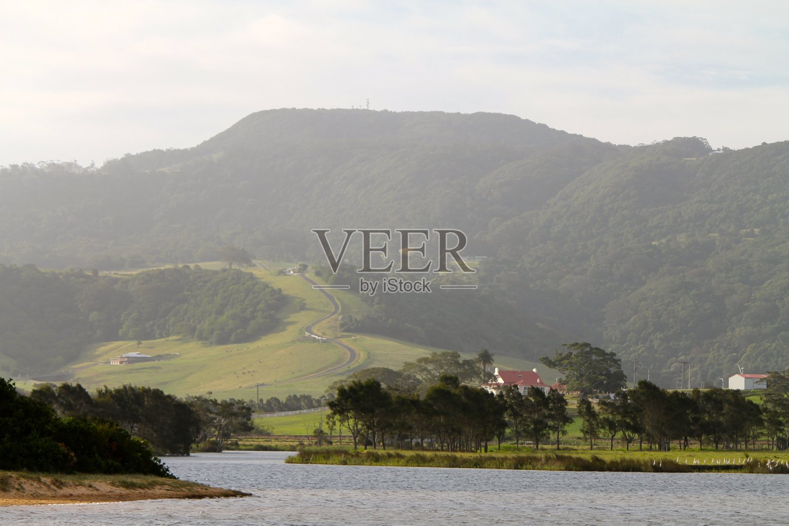 werri海滩照片摄影图片