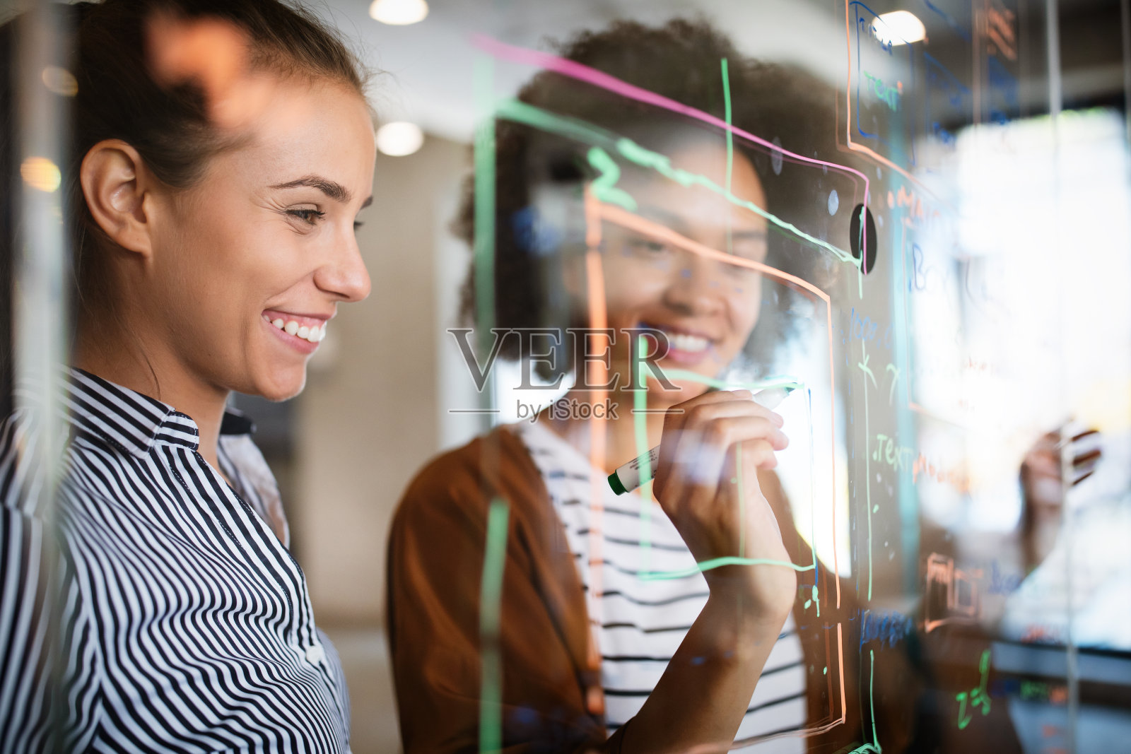 科技软件商业办公室编程概念照片摄影图片