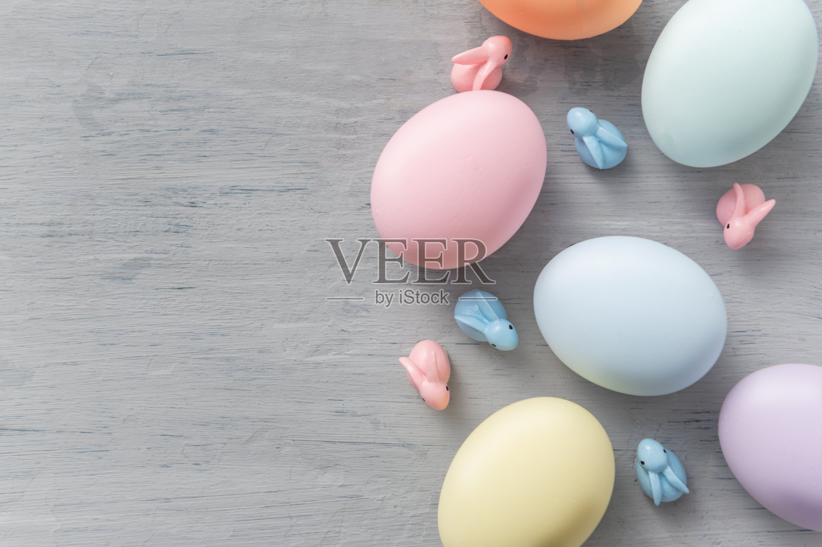 复活节的概念照片摄影图片