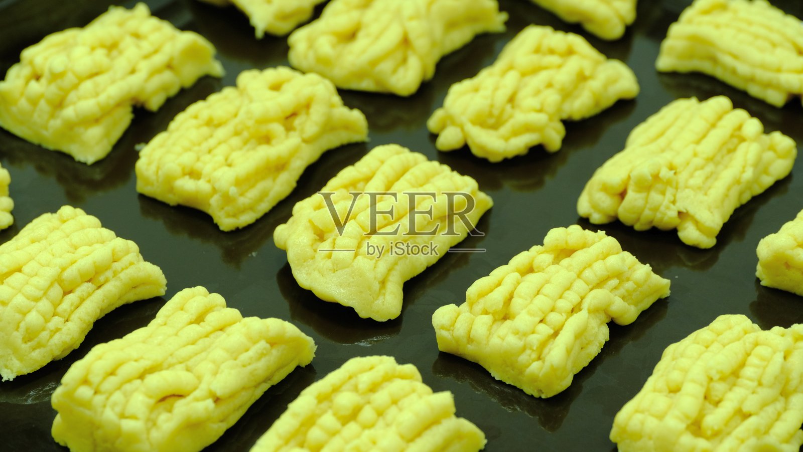 饼干。自制的烤照片摄影图片