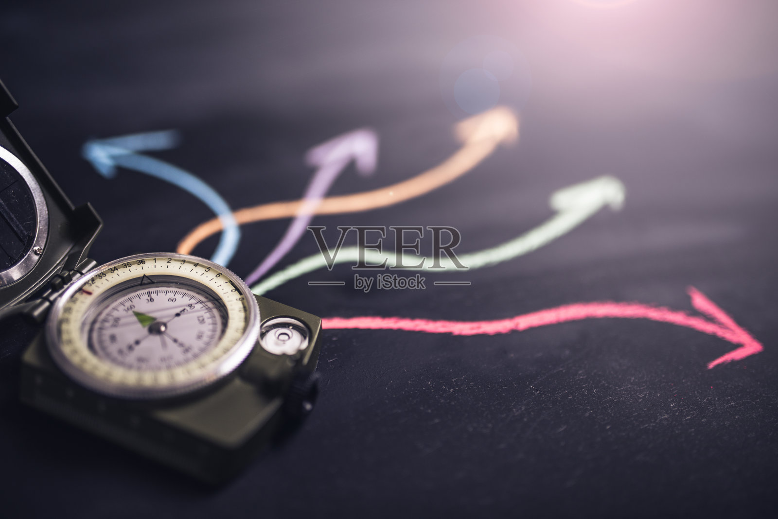 做出正确的决定照片摄影图片