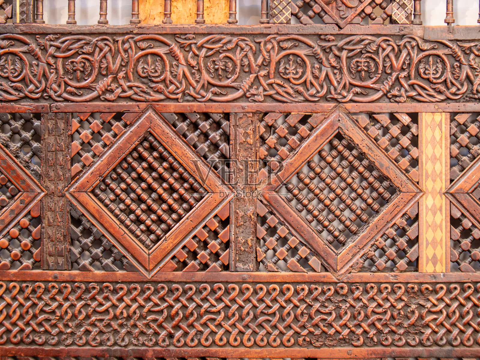 圣多姆尼乌斯大教堂内部被联合国教科文组织列为世界遗产，克罗地亚照片摄影图片