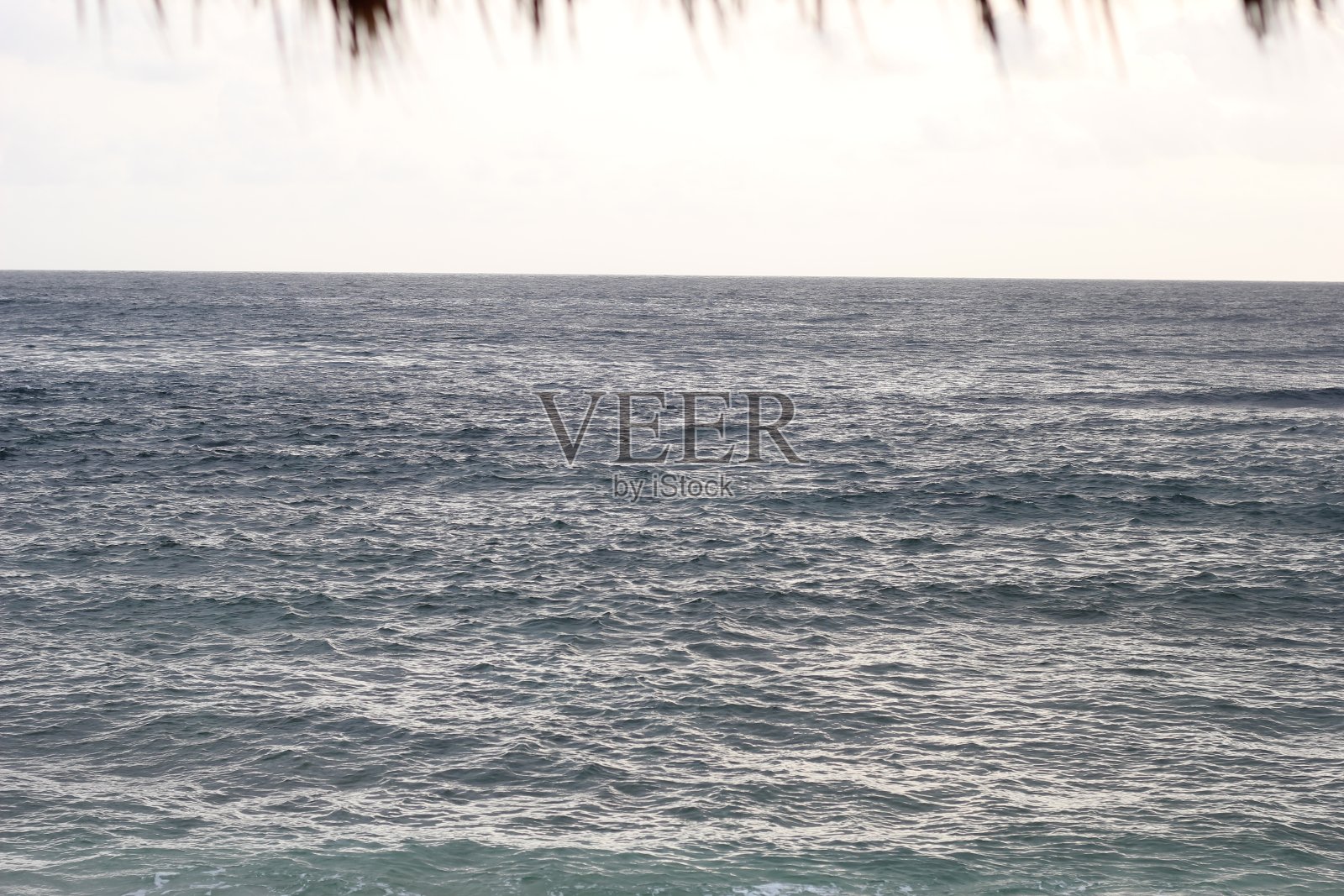 日落海滩照片摄影图片