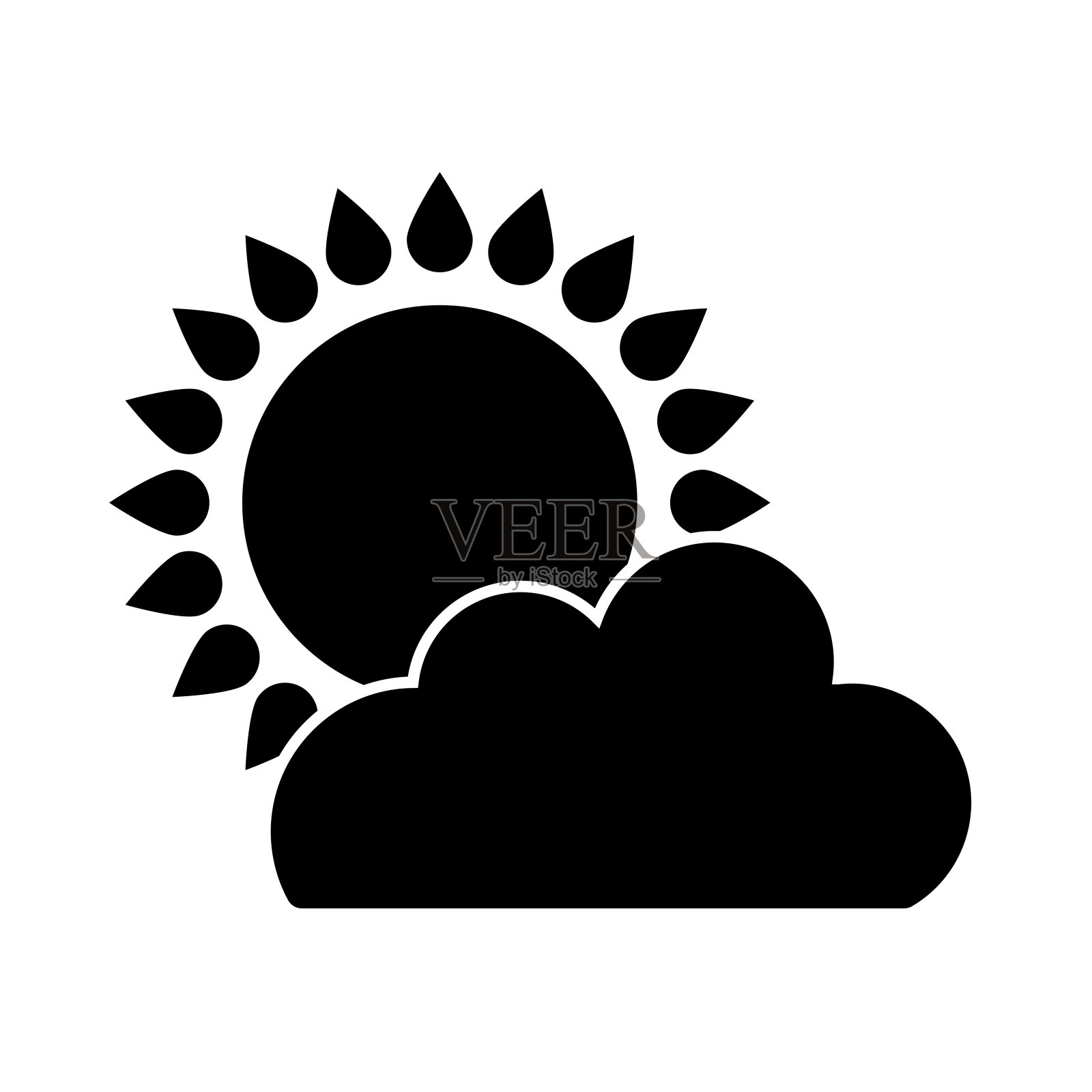 打印插画图片素材