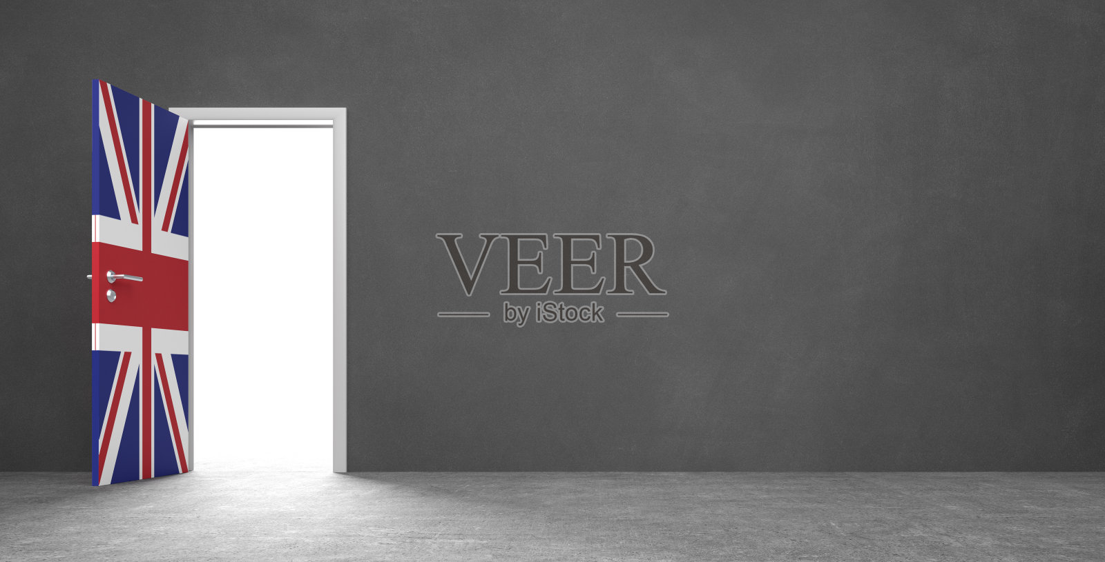 brexit象征照片摄影图片