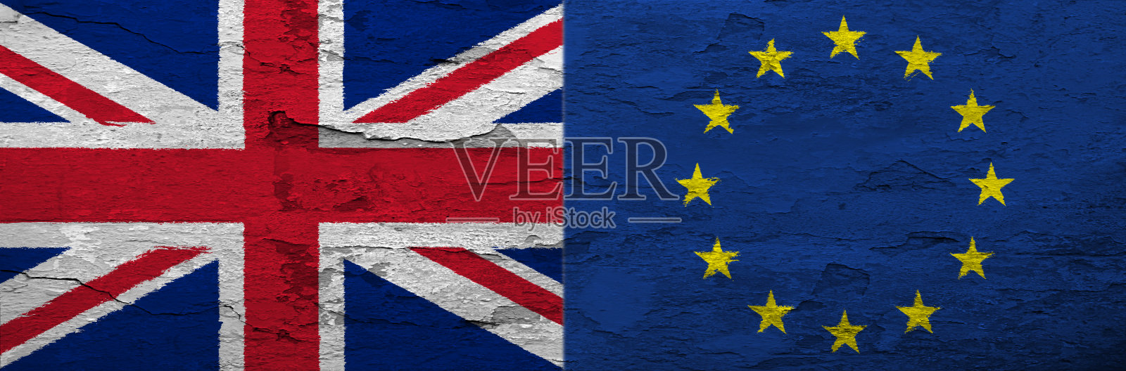 脱欧概念——英国脱离欧盟照片摄影图片