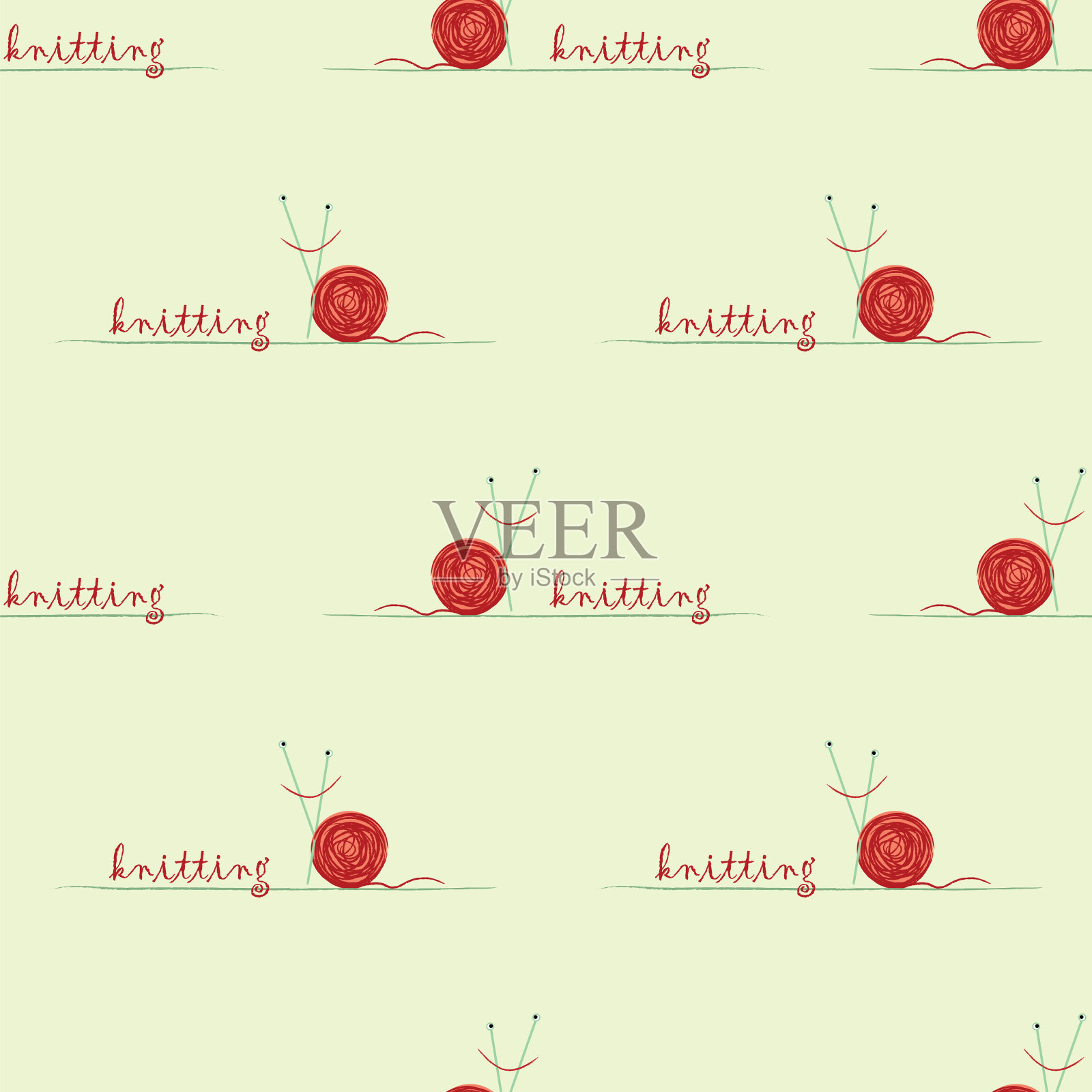 无缝模式插画图片素材