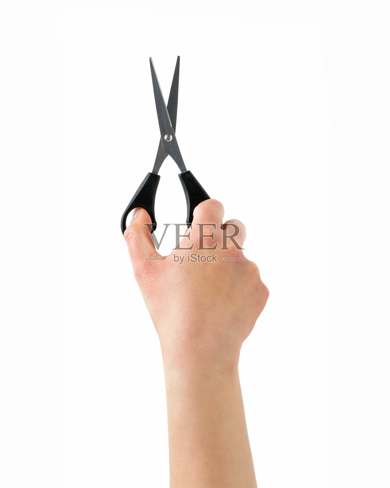 使用剪刀照片摄影图片