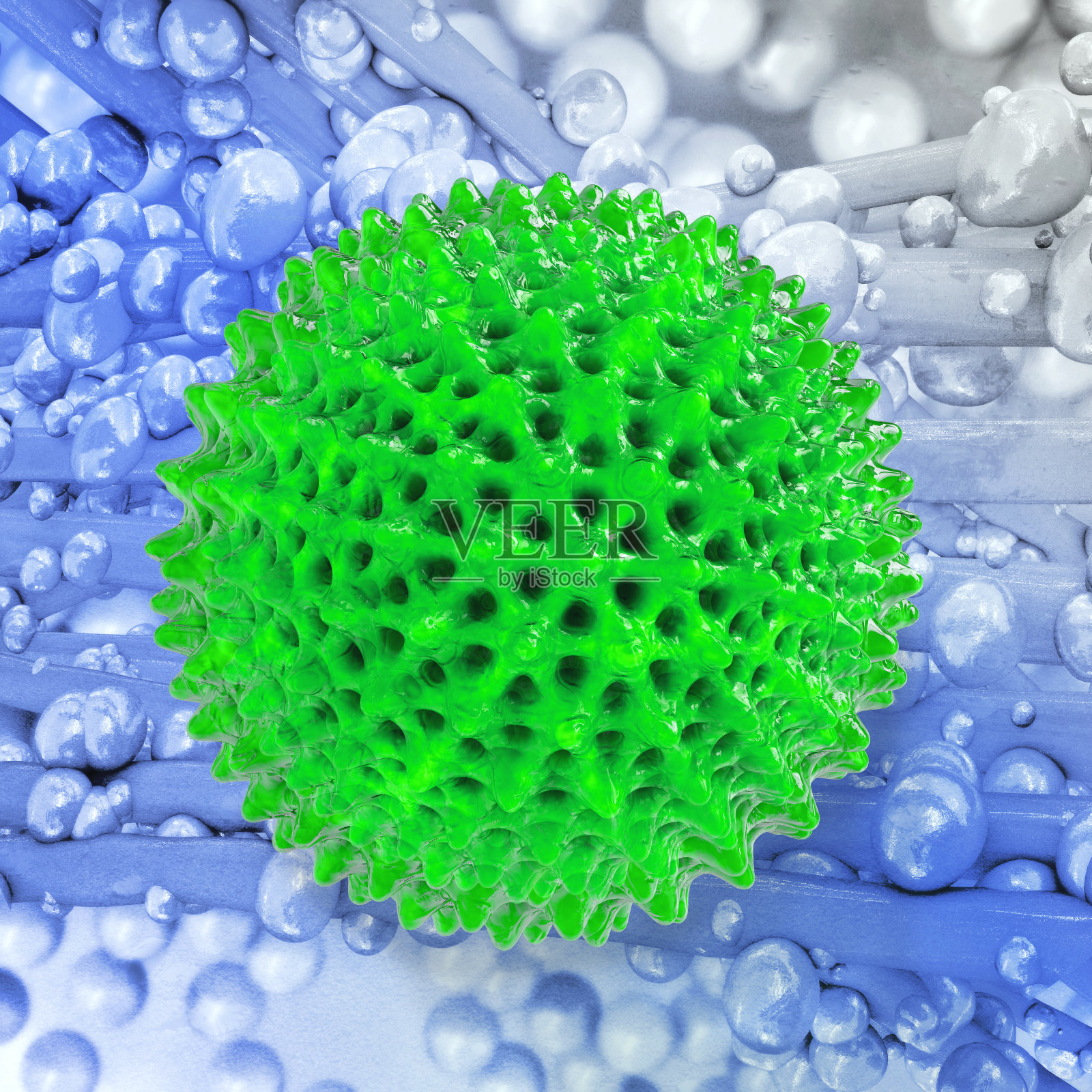 冠状病毒3 d演示照片摄影图片