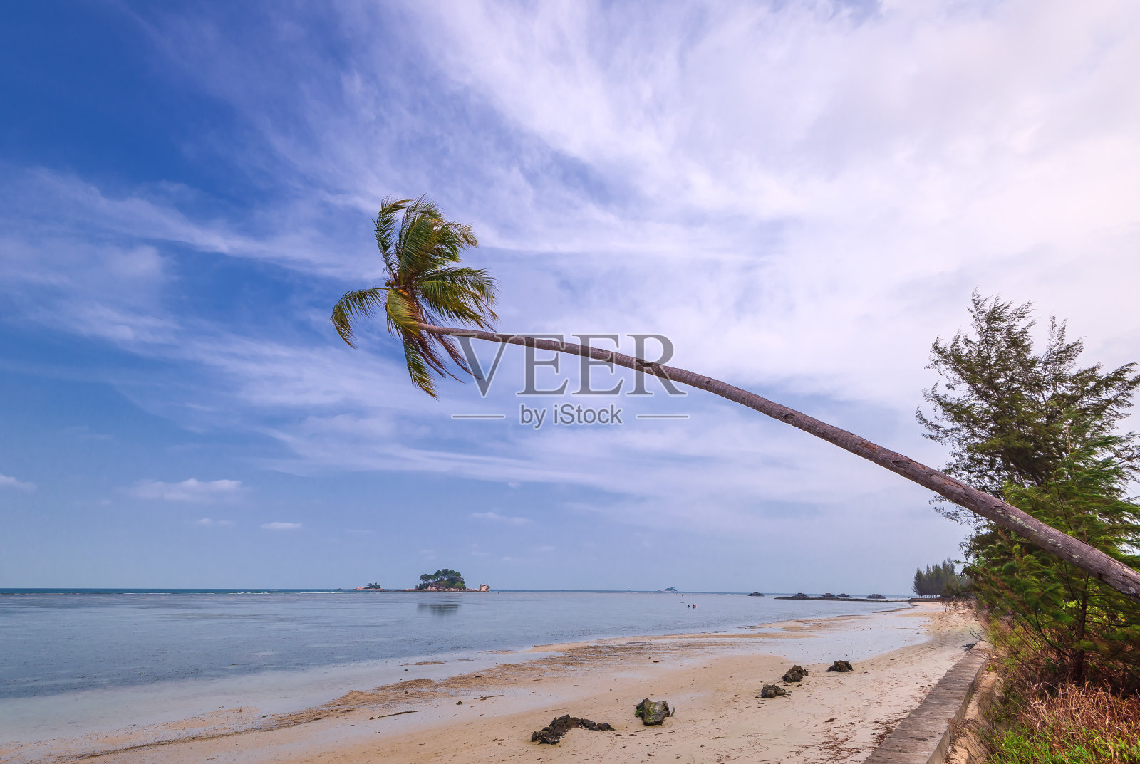 印尼巴淡岛美丽的全景照片照片摄影图片