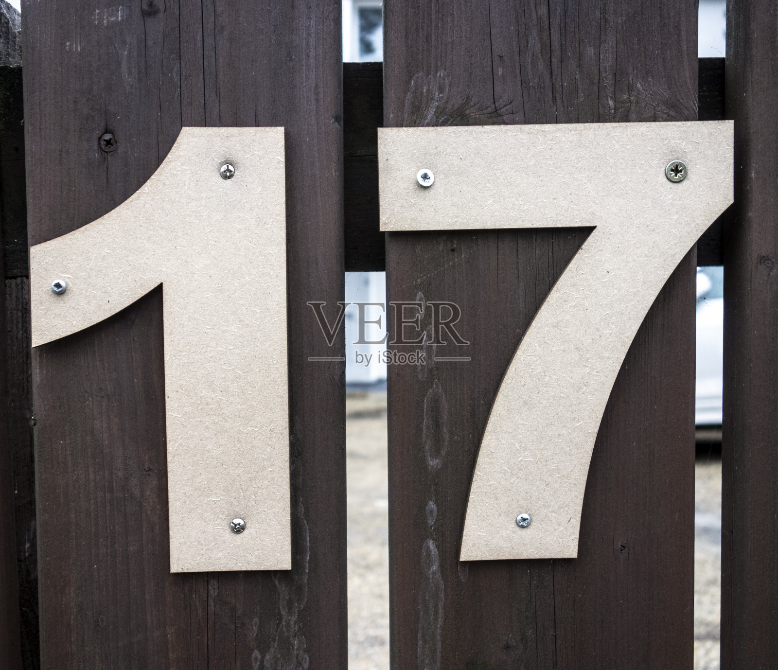 废弃州的文字排版发现第17号照片摄影图片