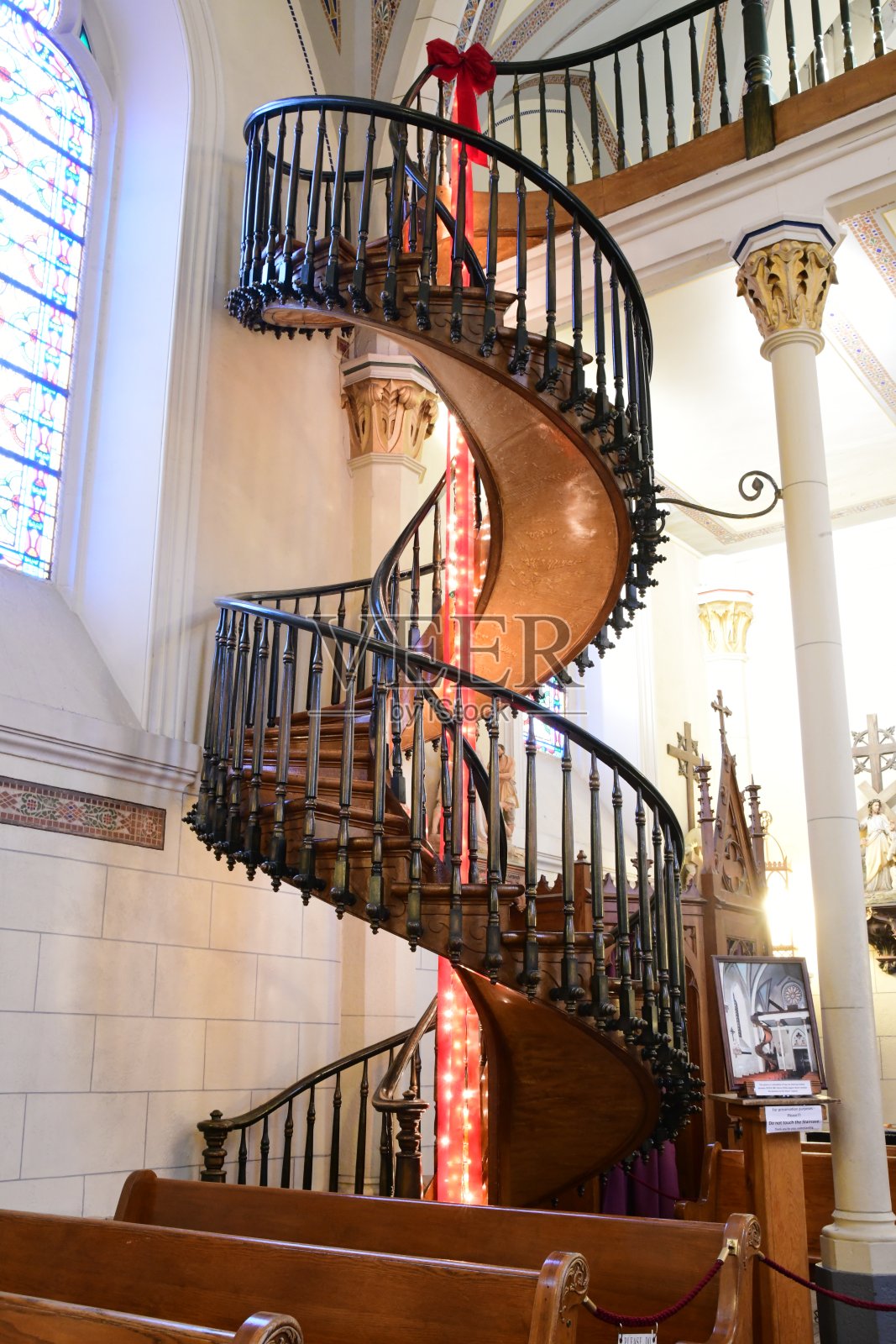 Loretto教堂照片摄影图片