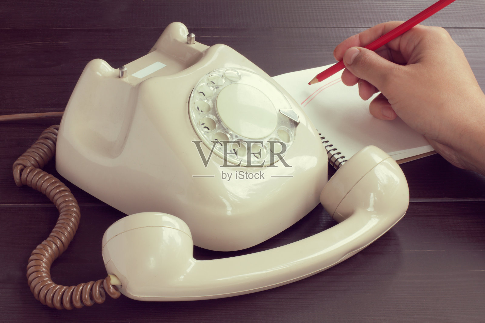 记录重要信息照片摄影图片