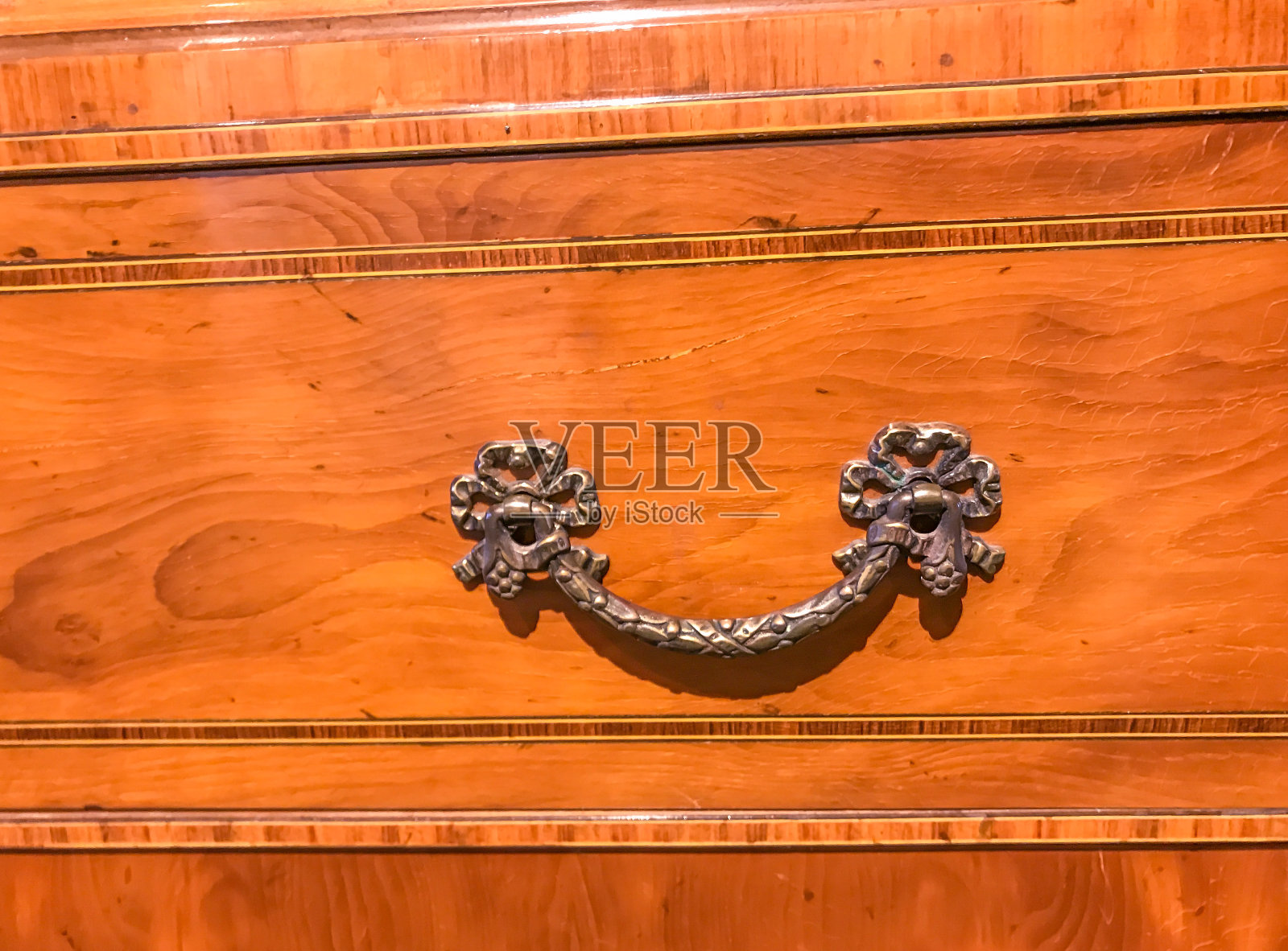 古董梳妆台拉照片摄影图片