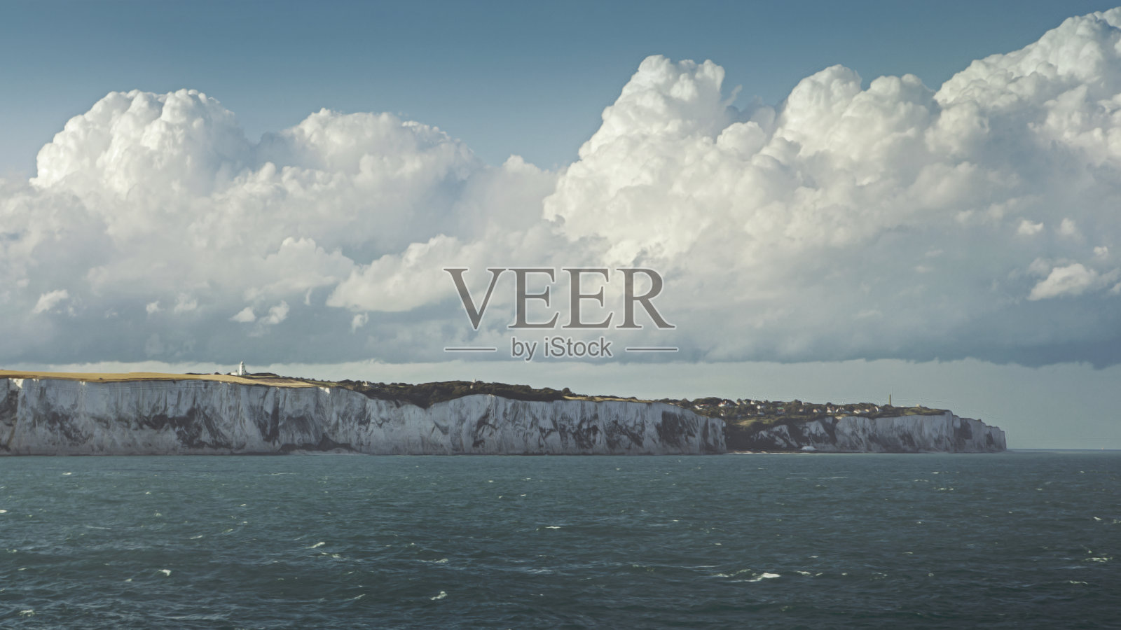 多佛的白悬崖照片摄影图片