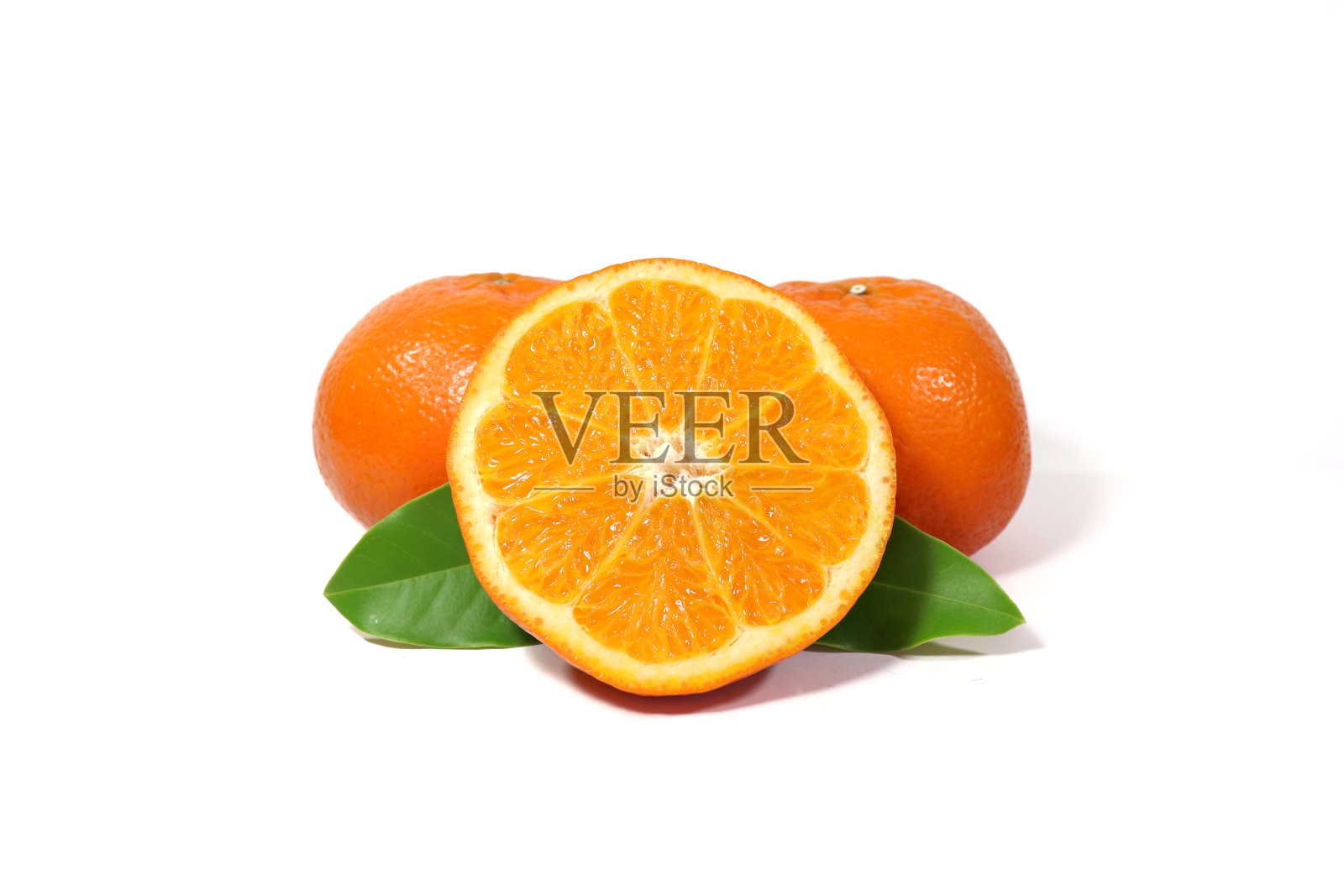 切片多橙黄色，叶底白色照片摄影图片