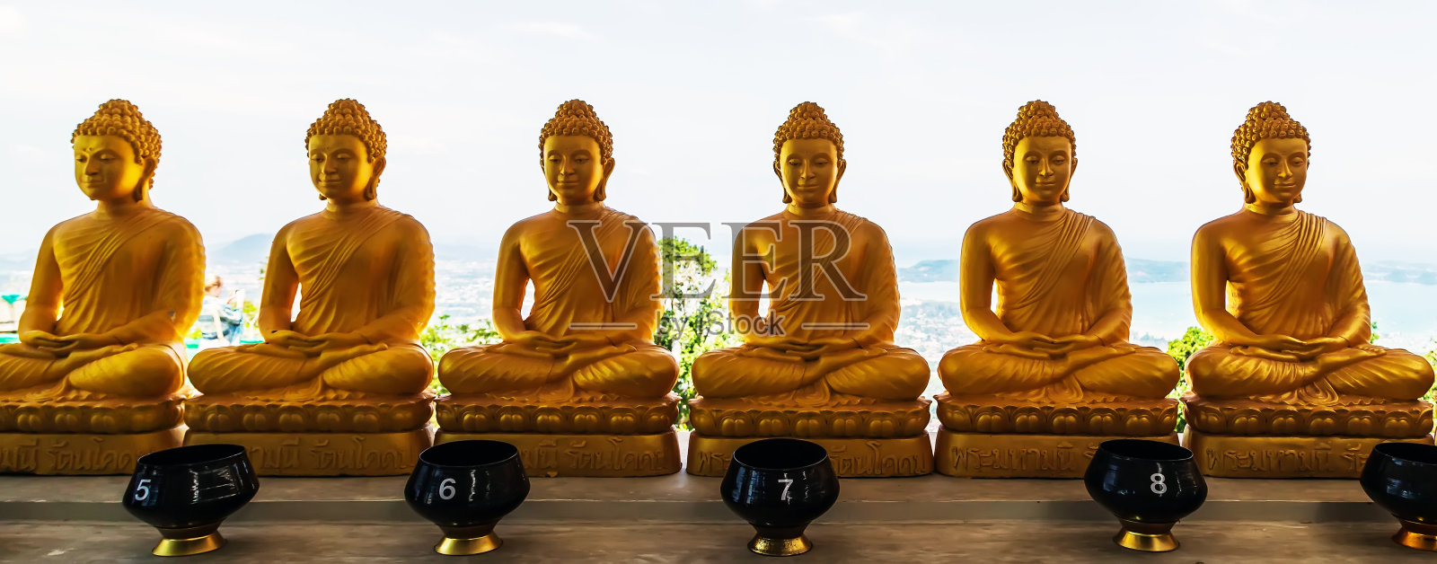 佛陀的冥想姿势照片摄影图片