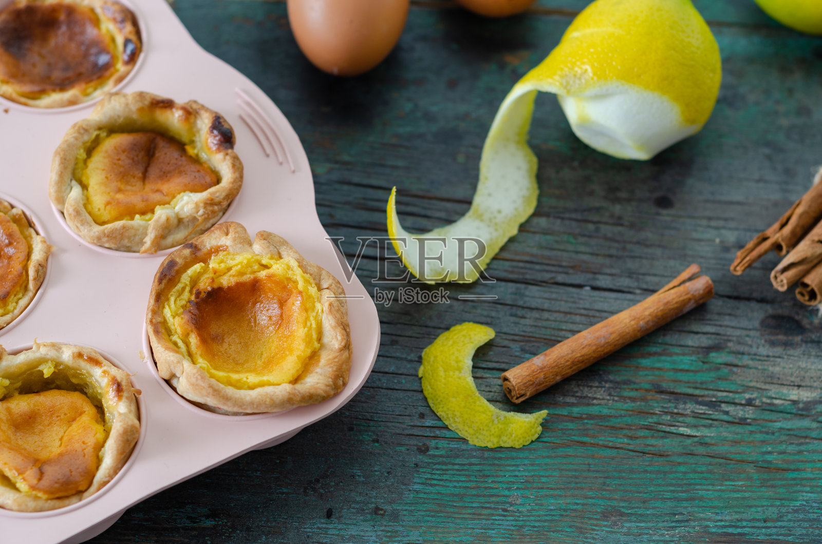 葡萄牙蛋挞糕点:蛋挞糕点照片摄影图片