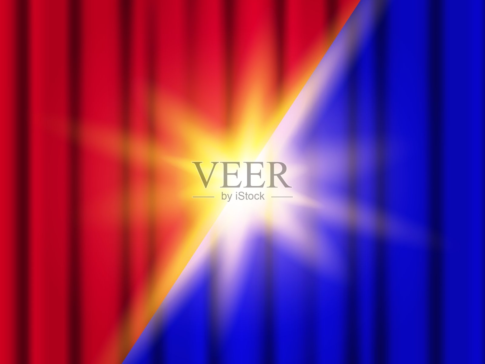 彩色灯光全帧拍摄插画图片素材