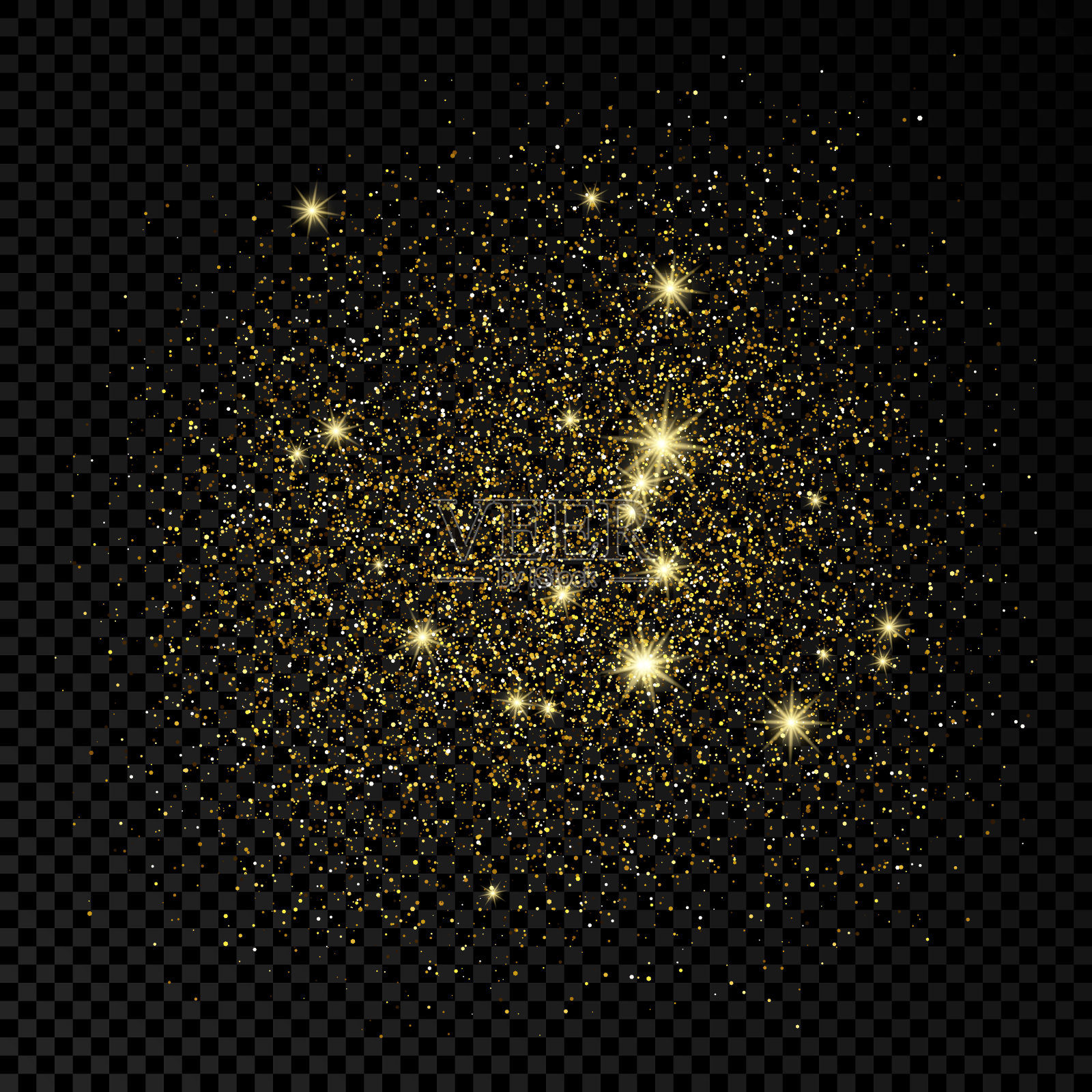 黄金背景- 63插画图片素材