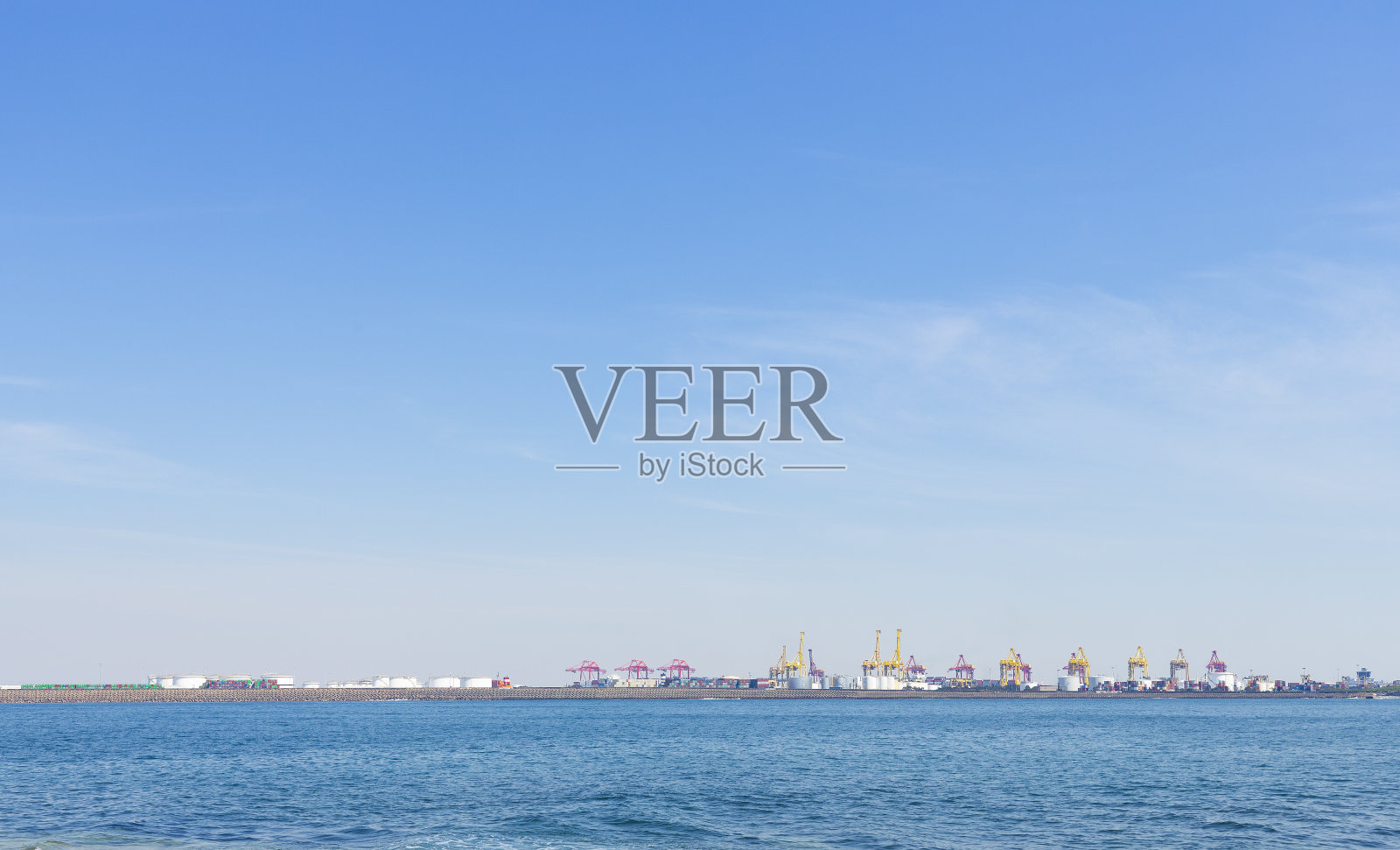 从澳大利亚悉尼拉·白鲁斯看植物学港照片摄影图片