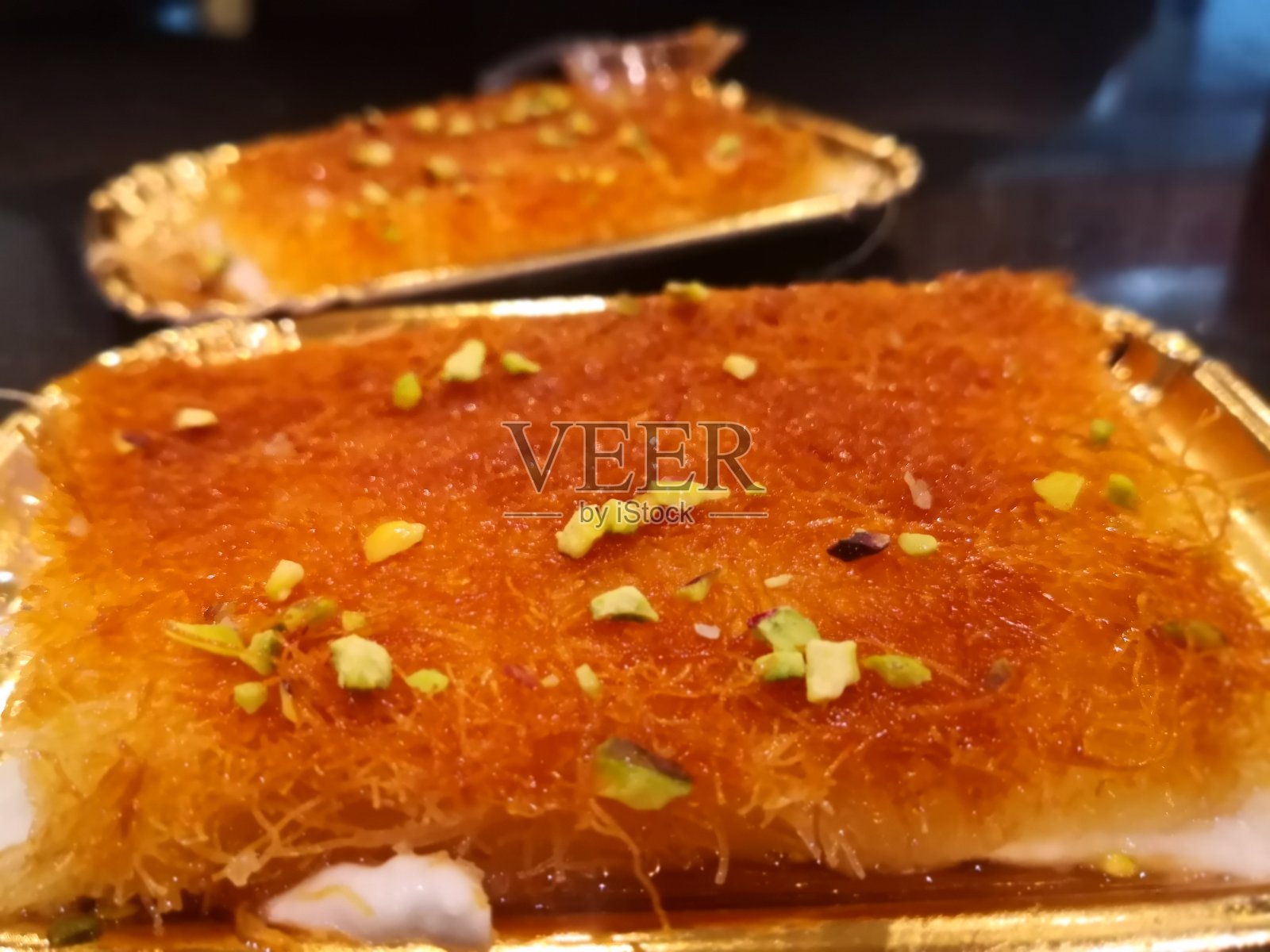 令人垂涎的库纳法照片摄影图片