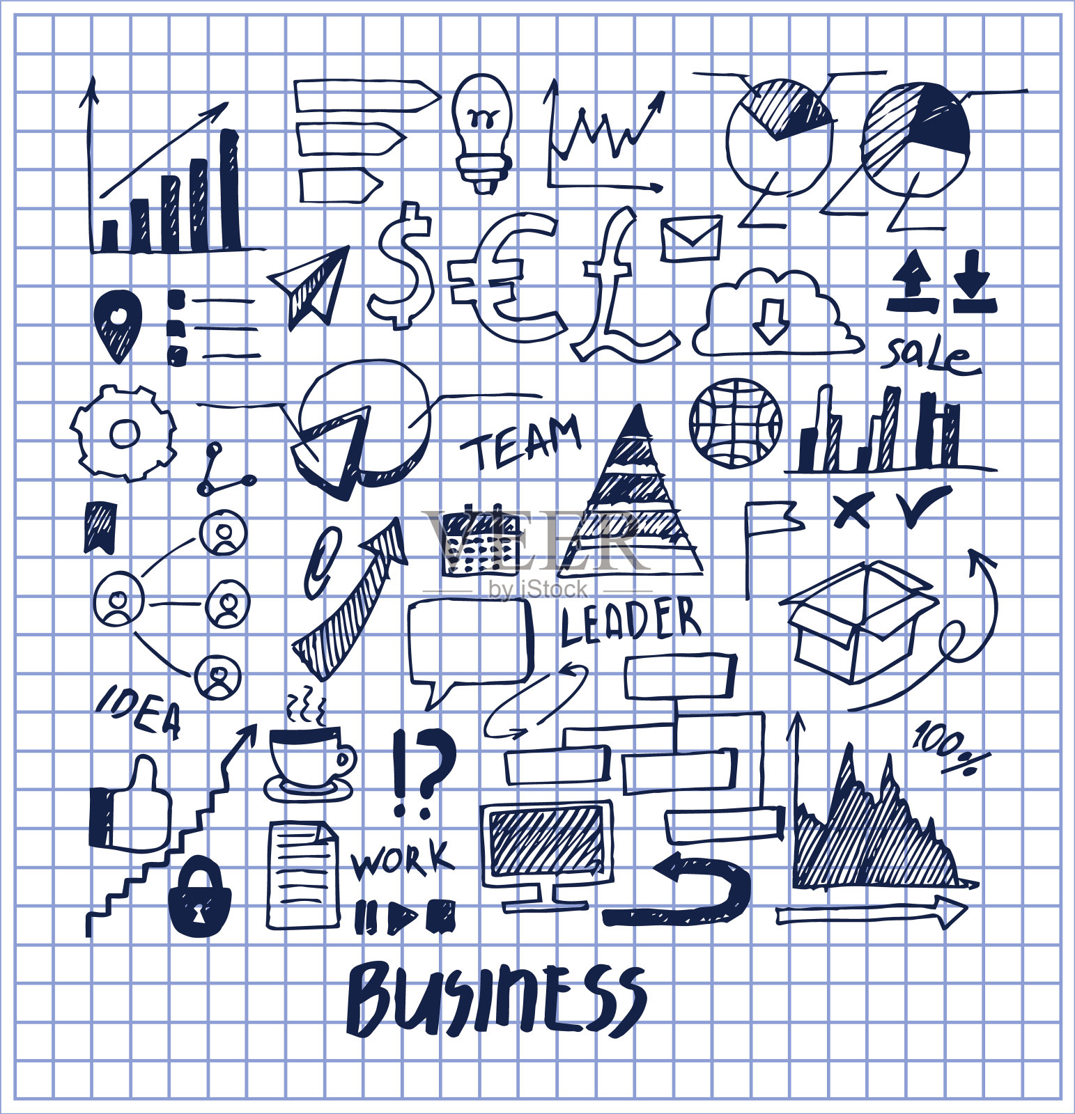 ÐÐ”视图中。NÐÐ是半NÐµNÐ是半ÐµNÐ°插画图片素材