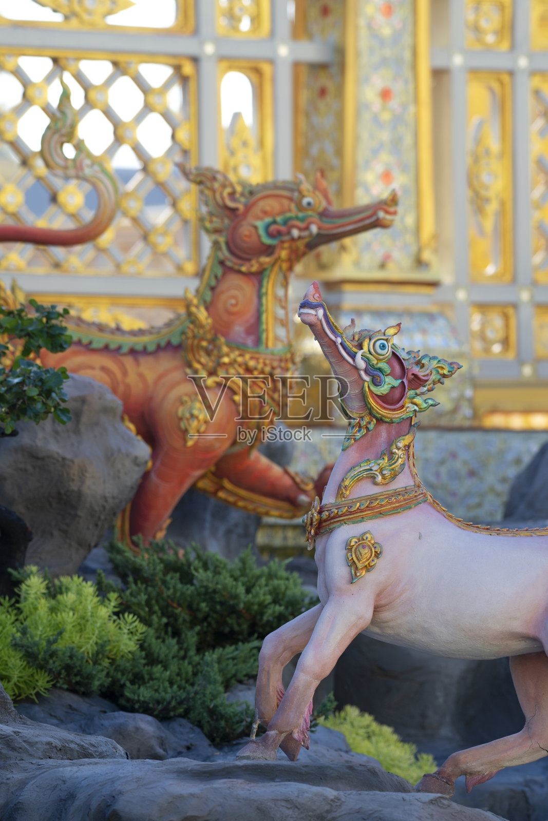 神话生物照片摄影图片