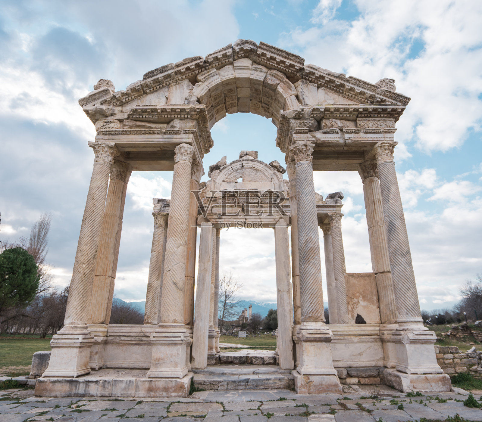 性欲古城。照片摄影图片