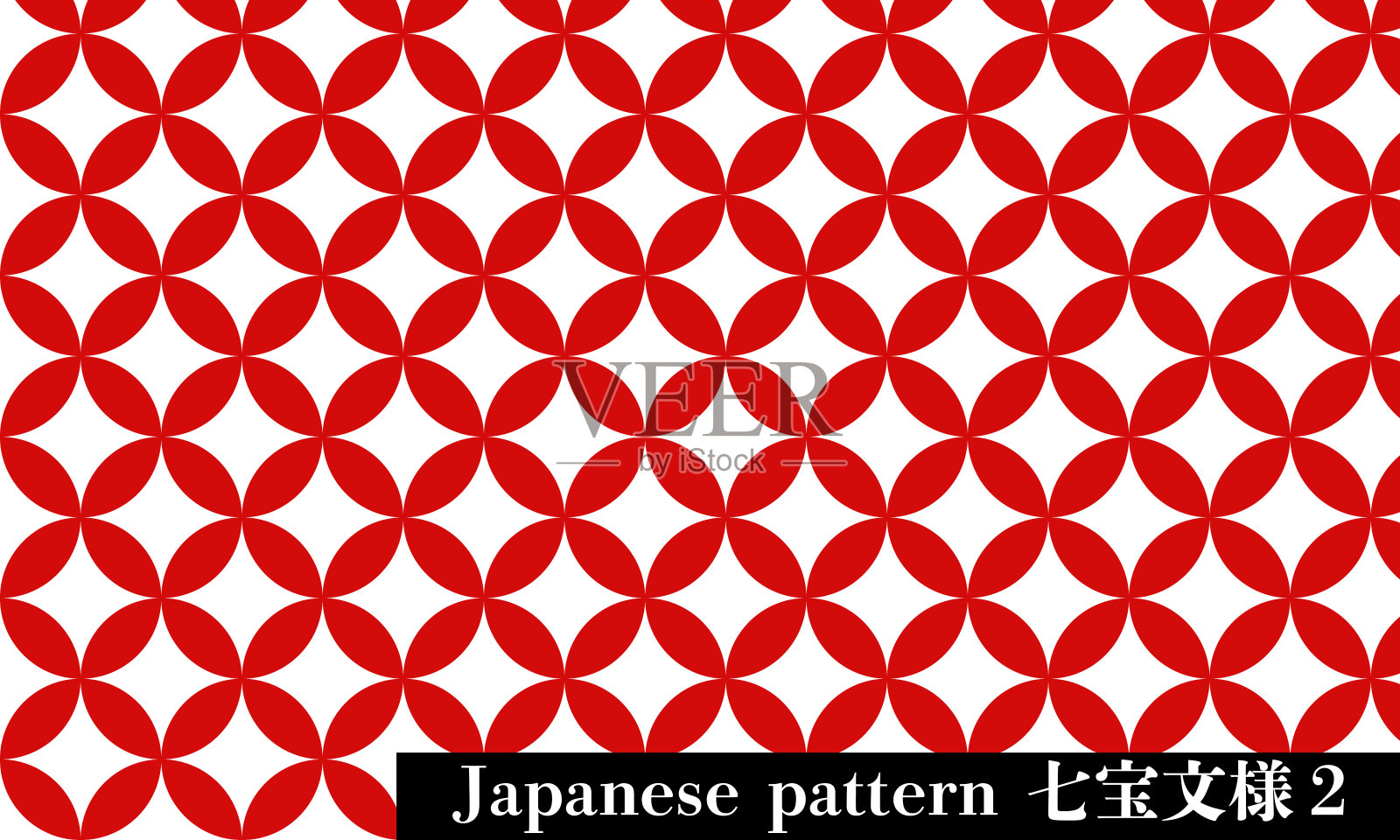 日本模式插画图片素材